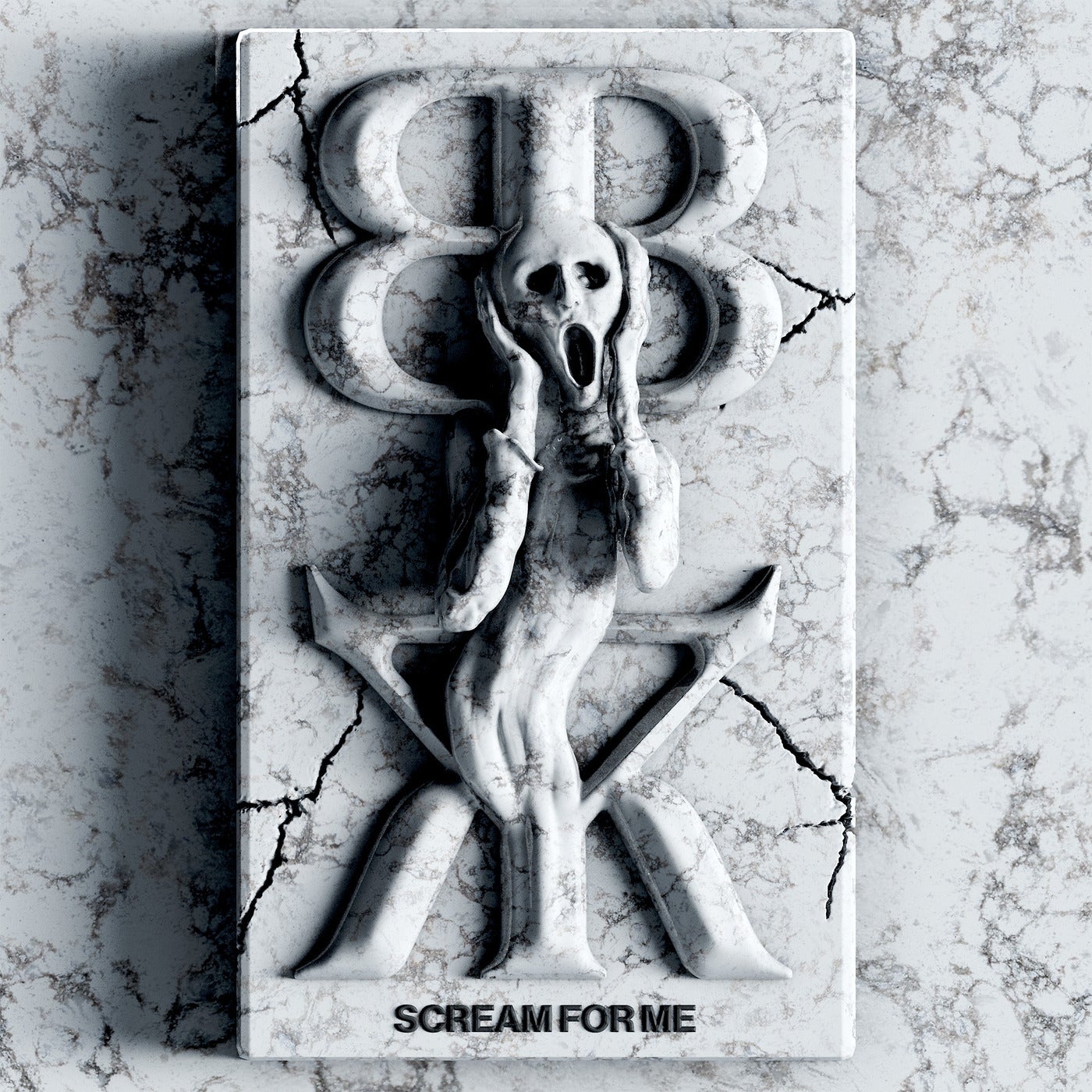 SCREAM FOR ME EP