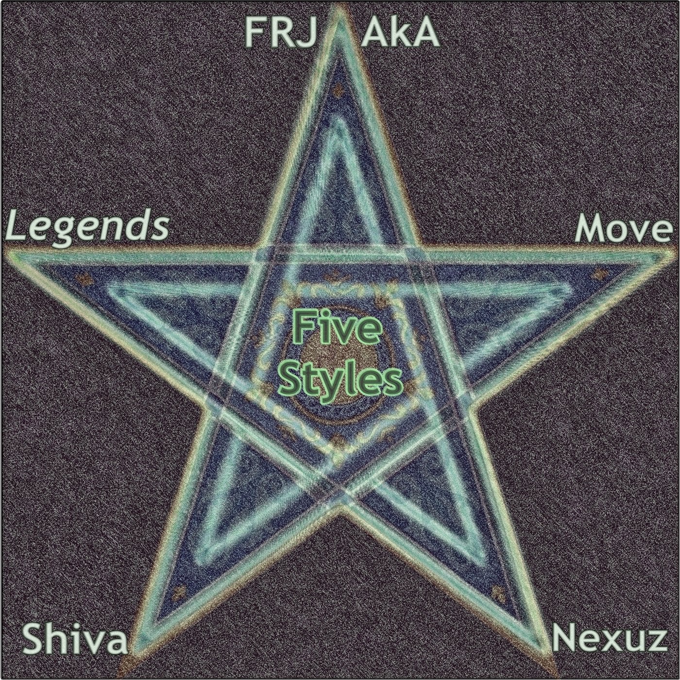 Five Styles
