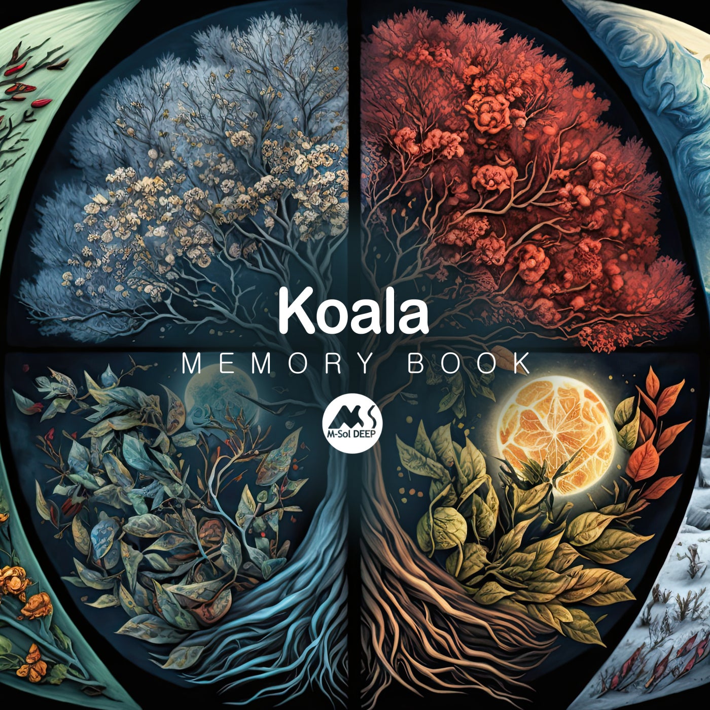 Koala, M-Sol DEEP, Darles Flow – Memory Book [M-Sol DEEP]