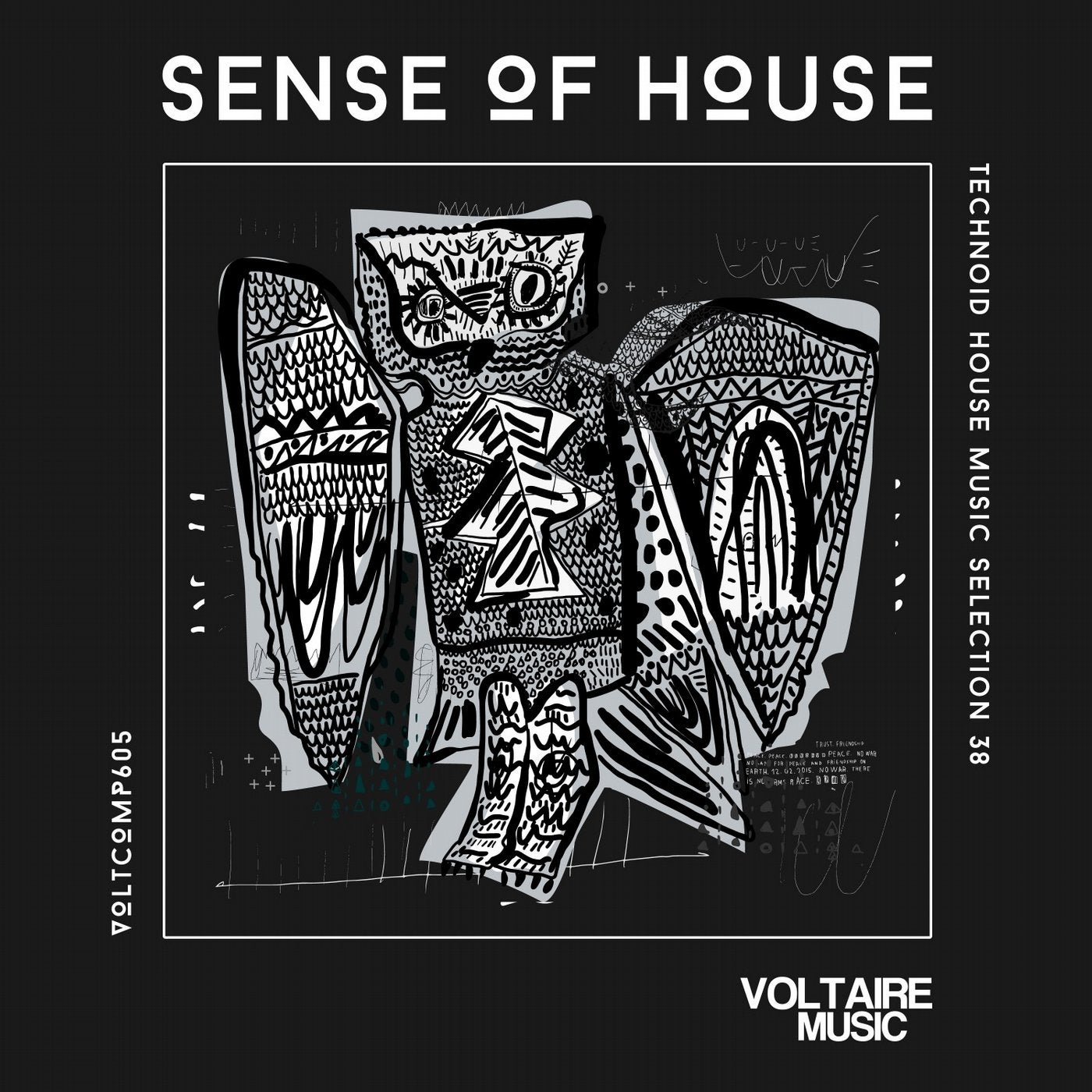 Sense Of House Vol. 38