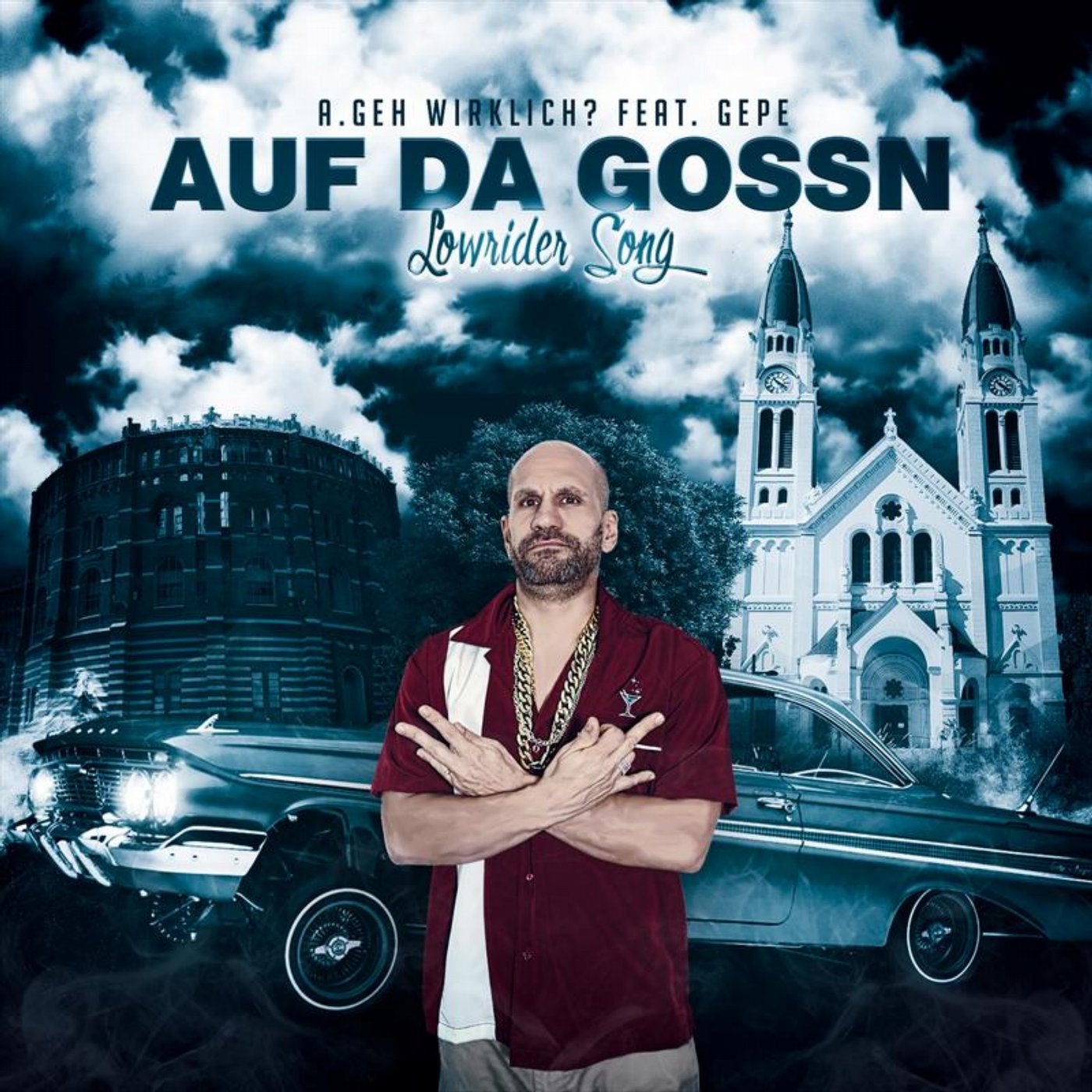 Auf da Gossn (feat. Gepe)