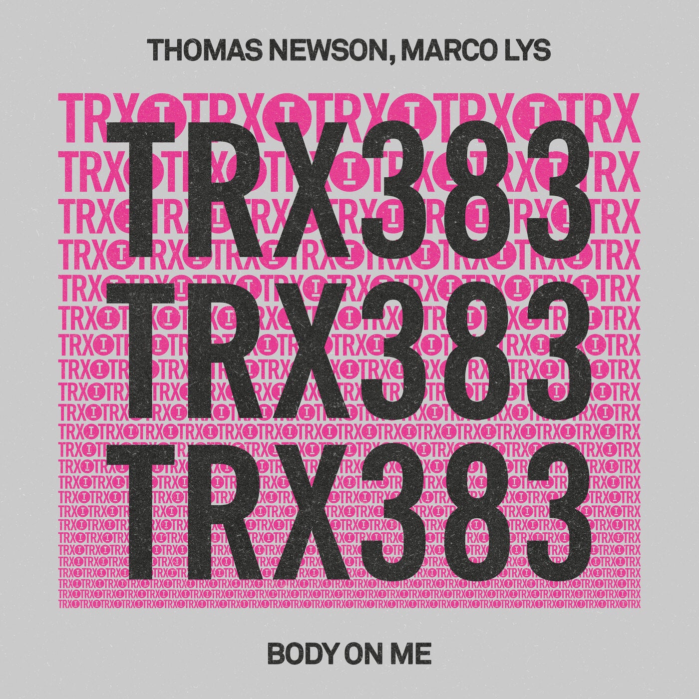 Body On Me