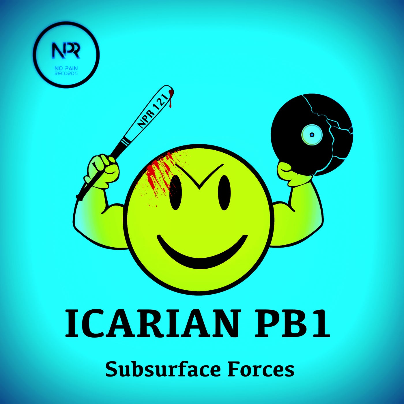 Cover art for Subsurface Forces