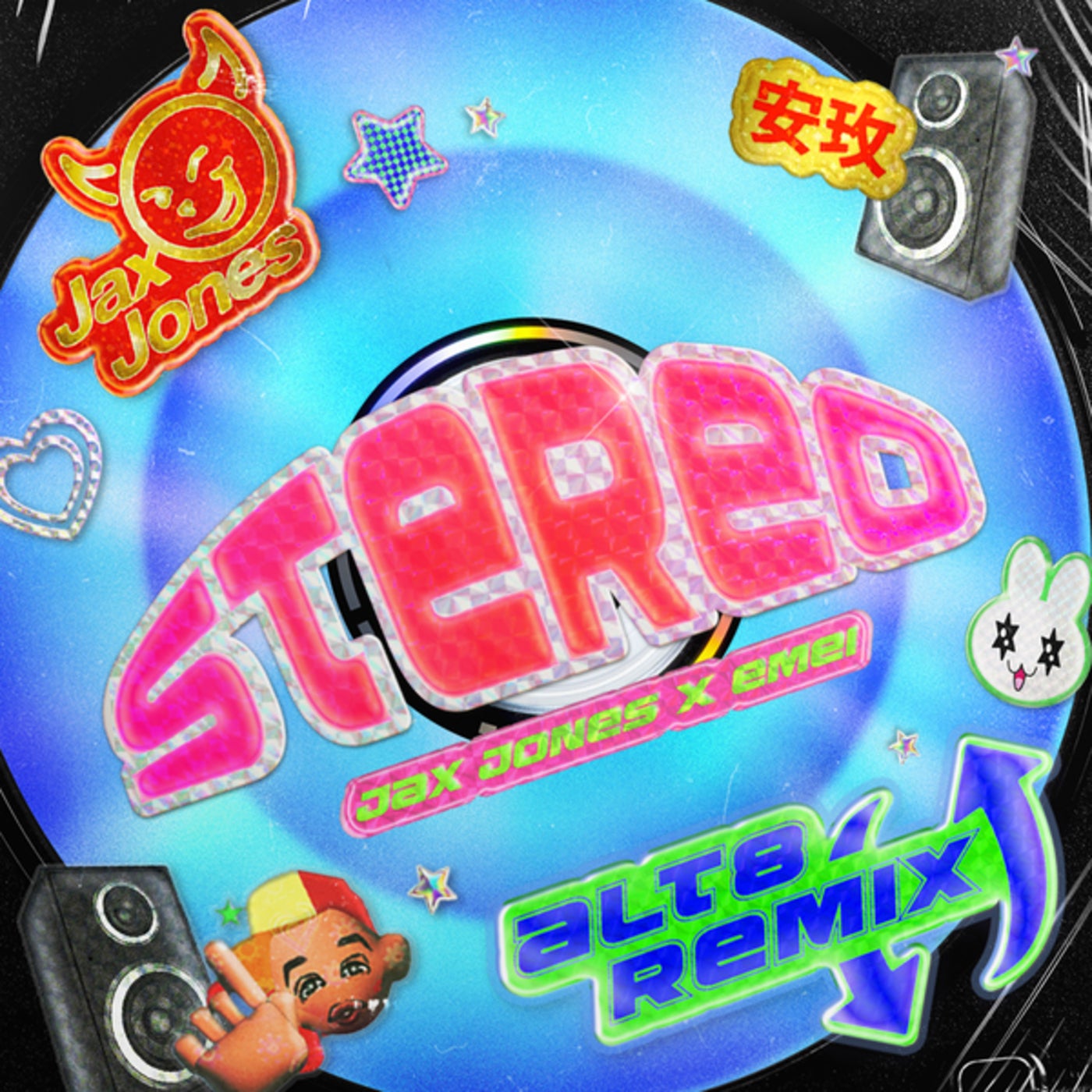 Stereo (Alt8 Extended Remix)