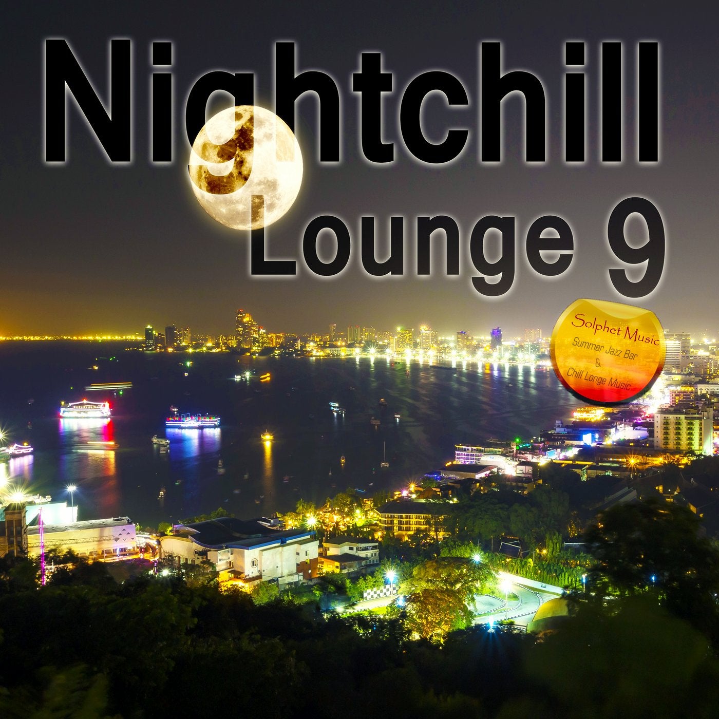 Nightchill Lounge 9 - Chill Lounge Music