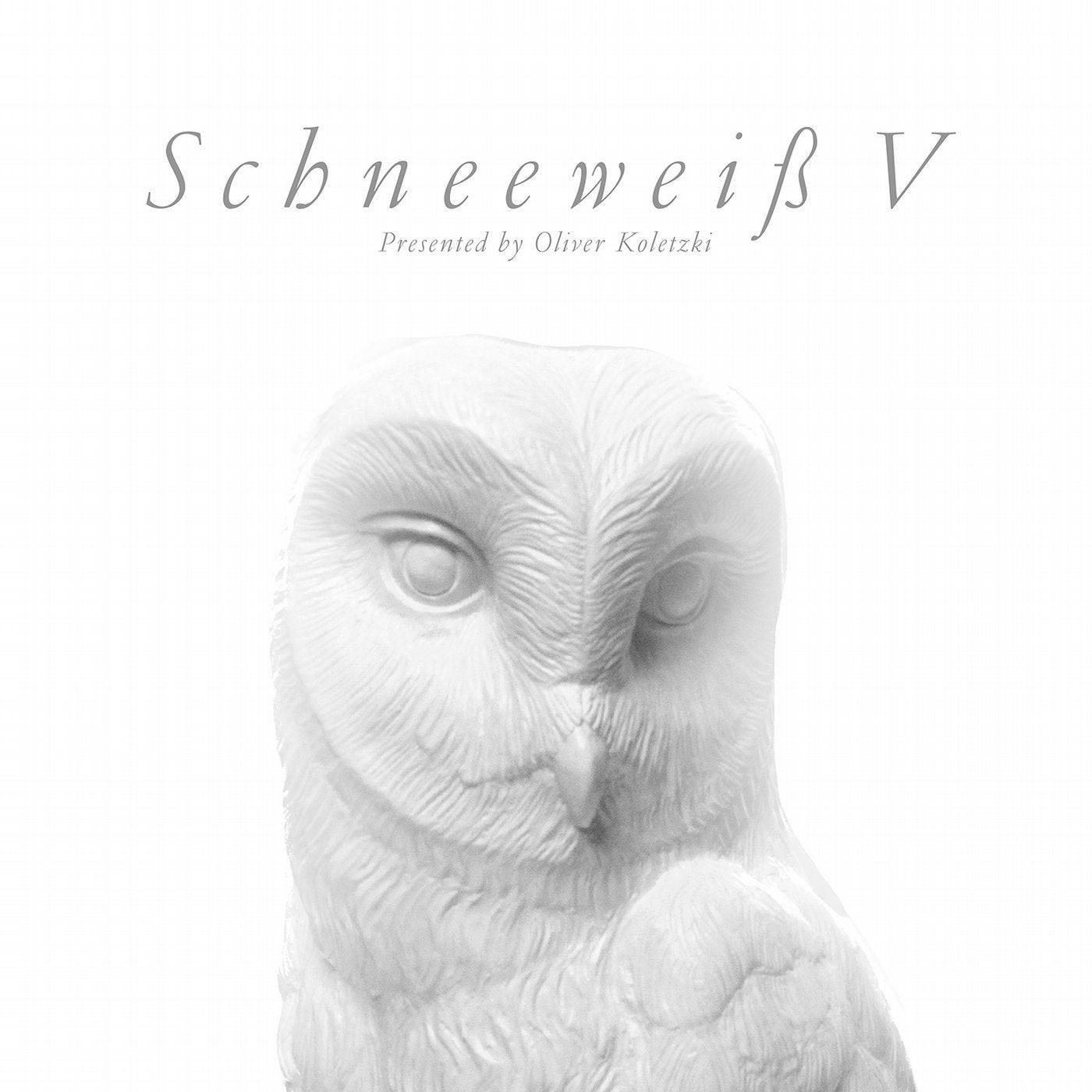Schneeweiss V Presented By Oliver Koletzki
