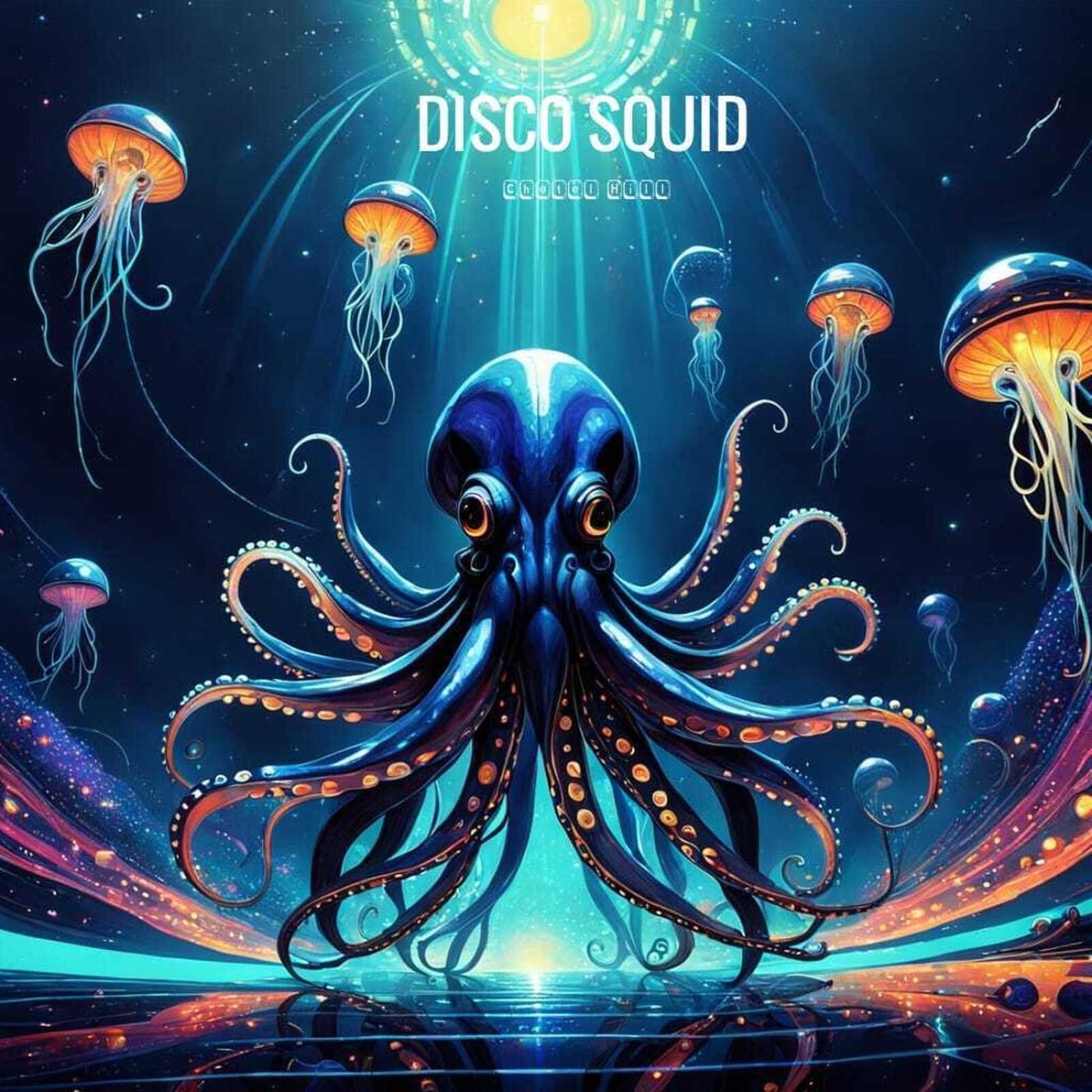 Disco Squid