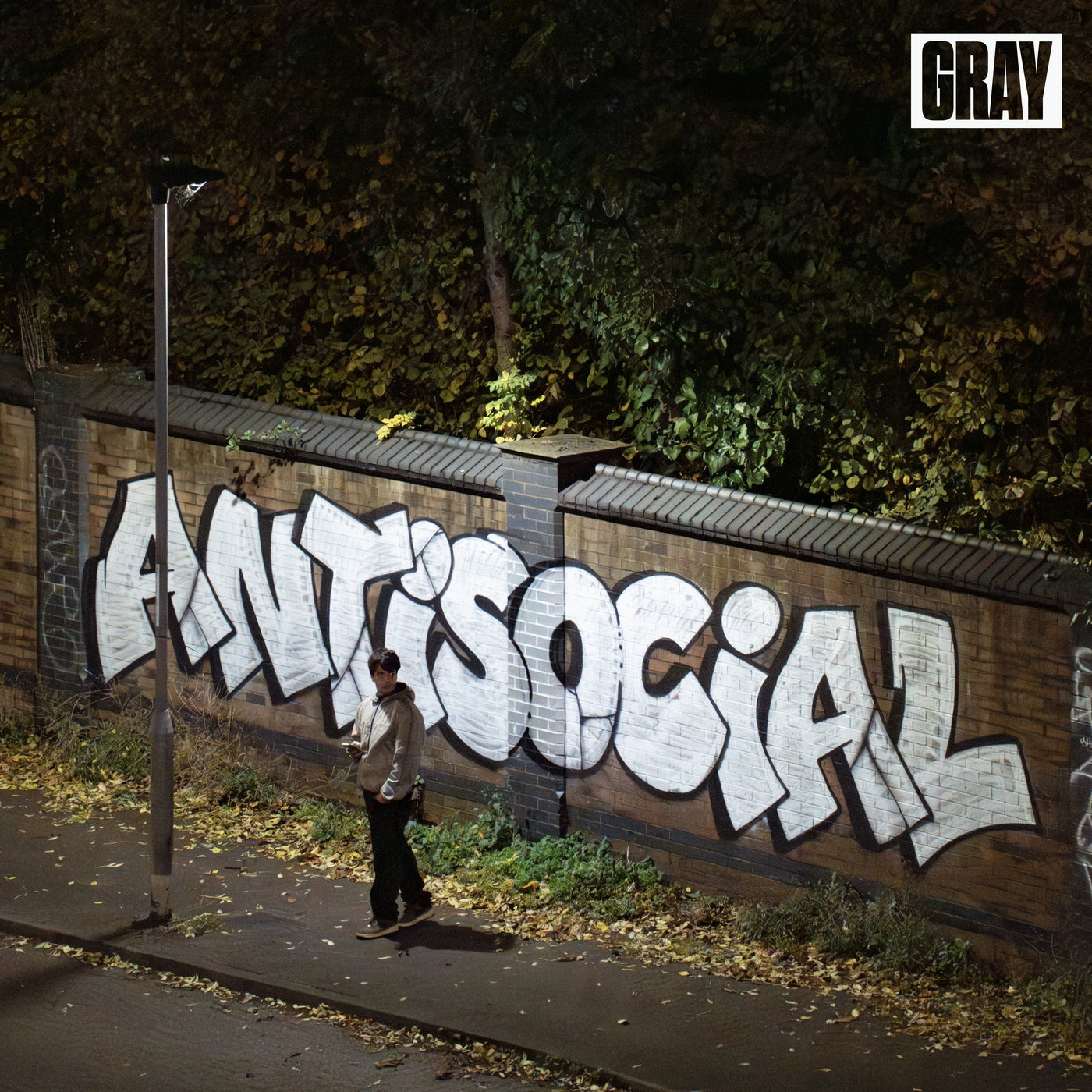 Antisocial