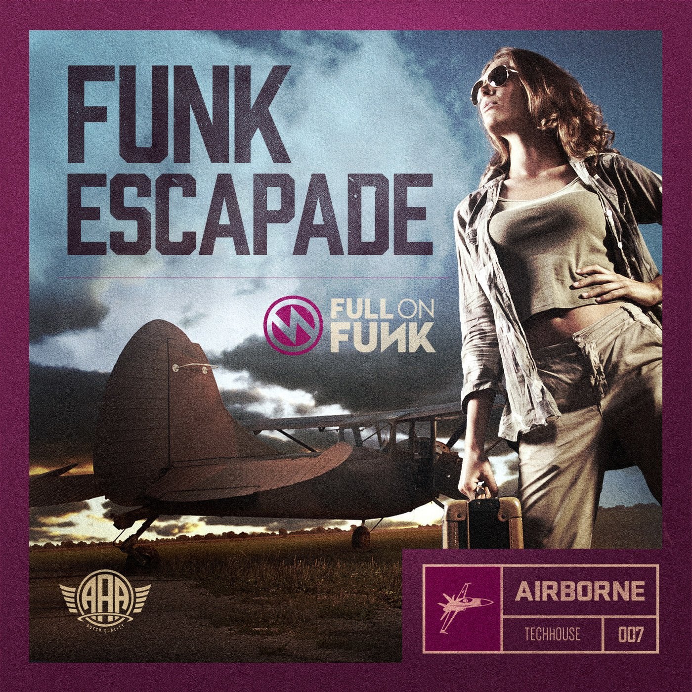 Funk Escapade