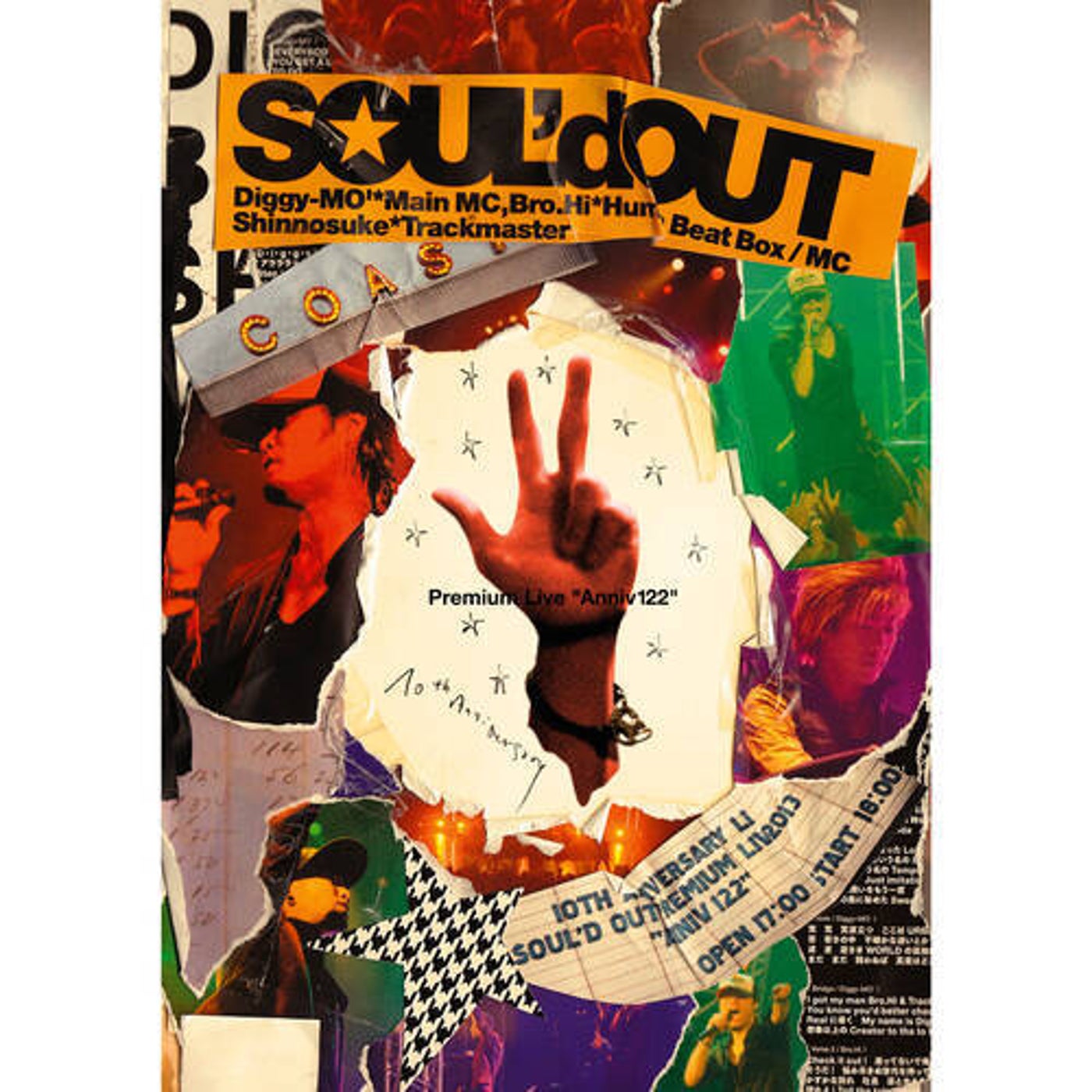 Soul'd Out Music & Downloads on Beatport