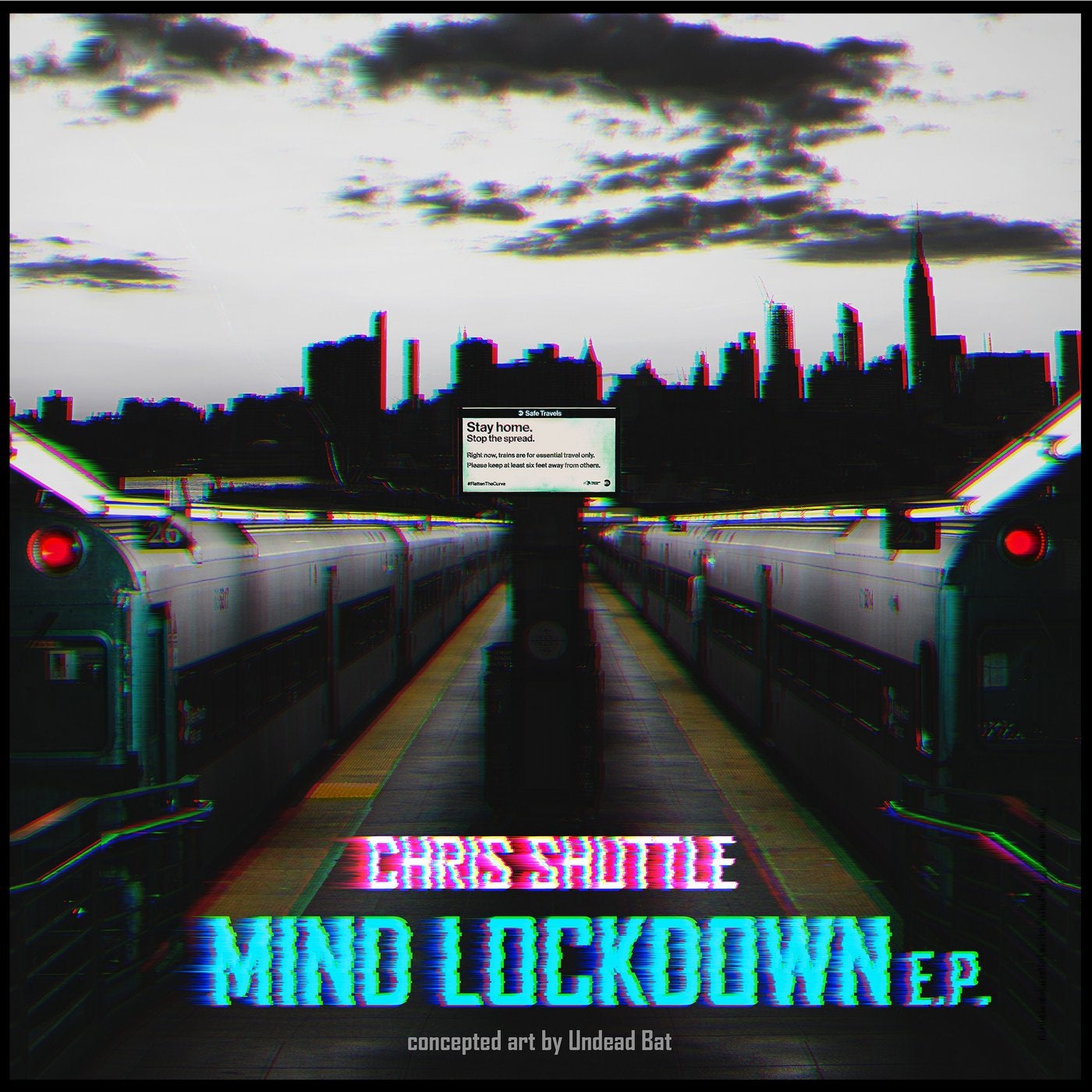 Mind LockDown E.P