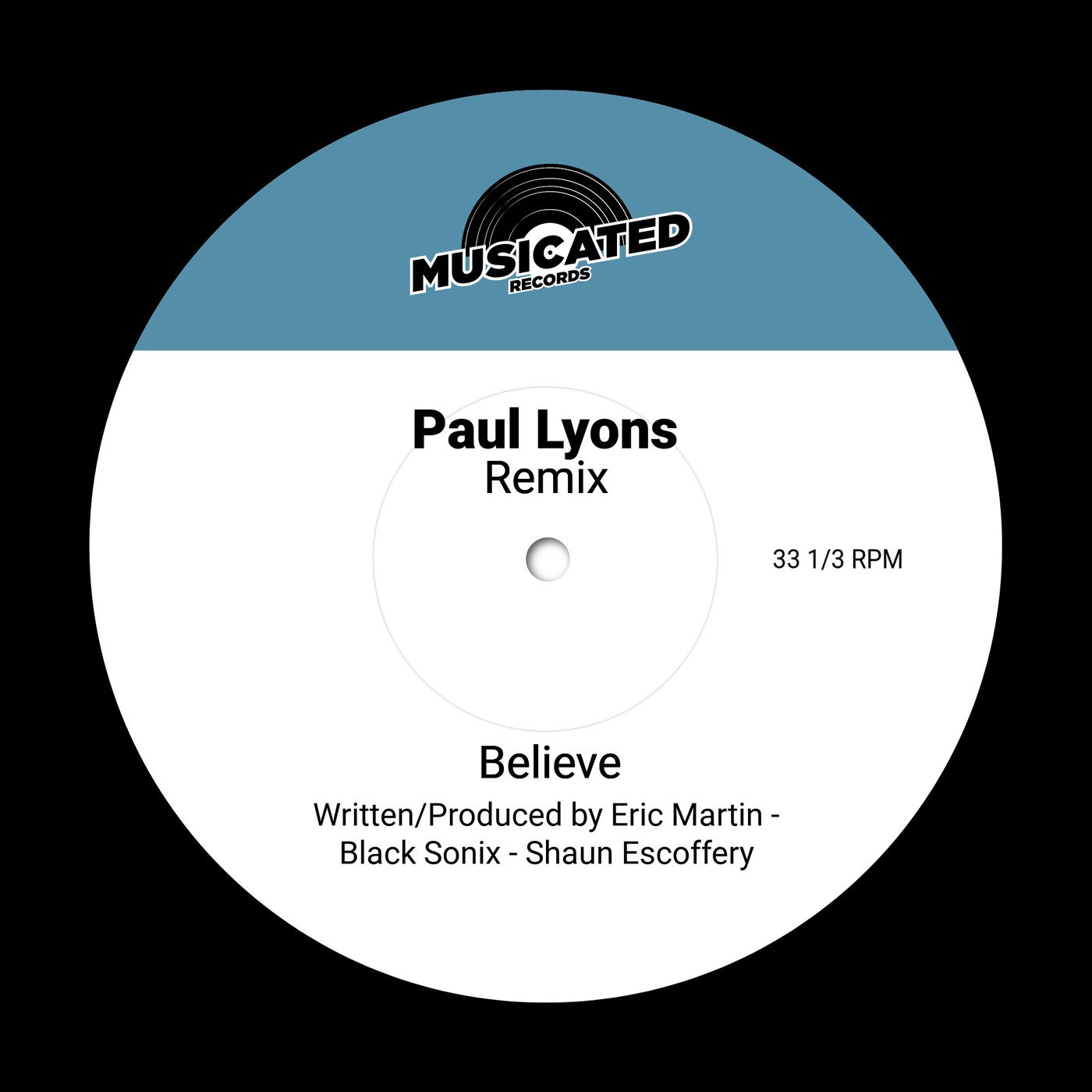 Believe (Paul Lyons Remix)