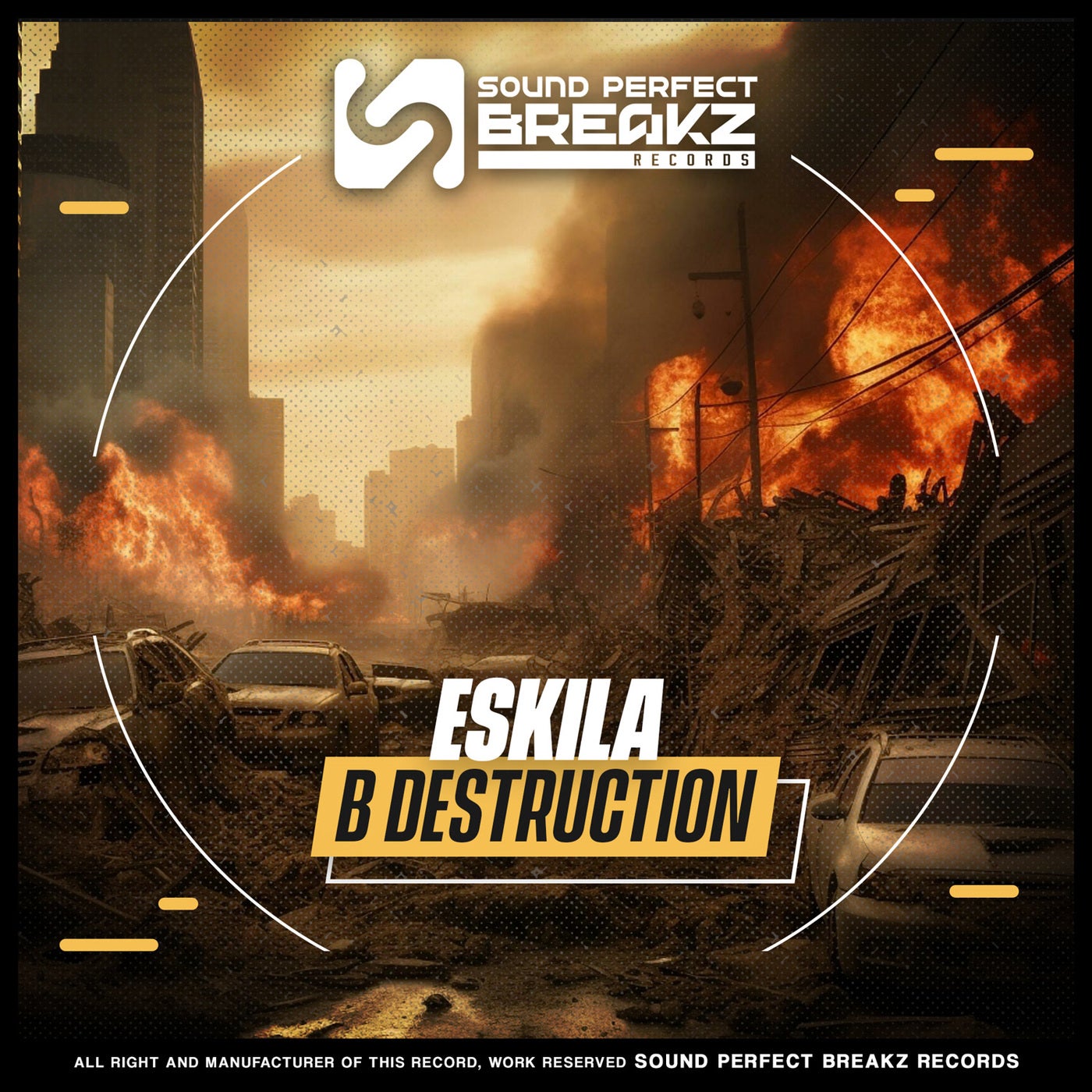 B Destruction