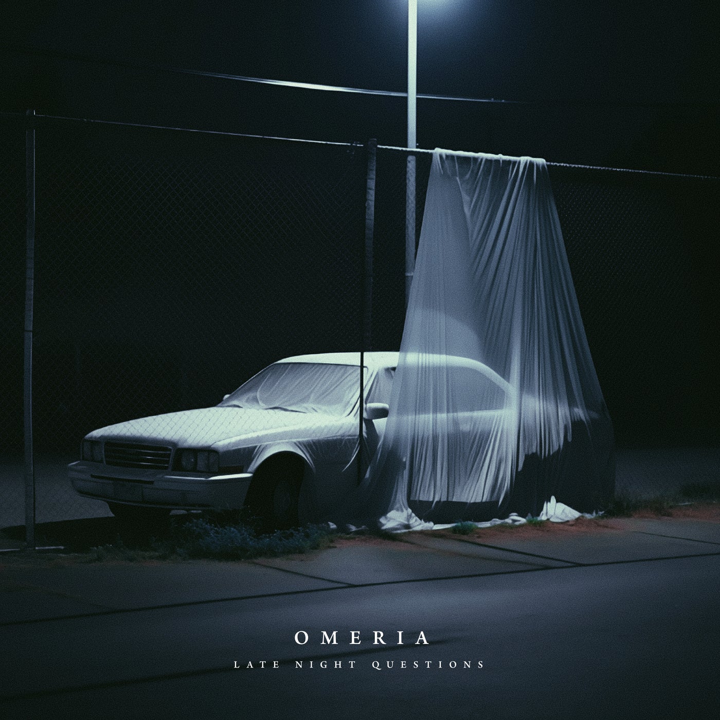 Cover art for Late Night Questions