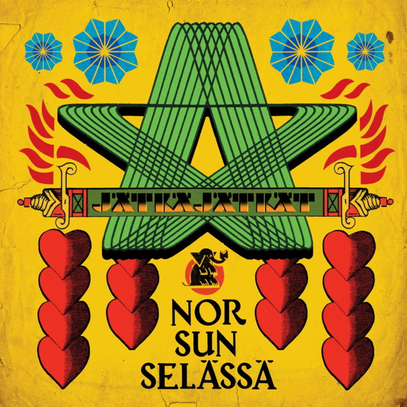 Norsun selassa