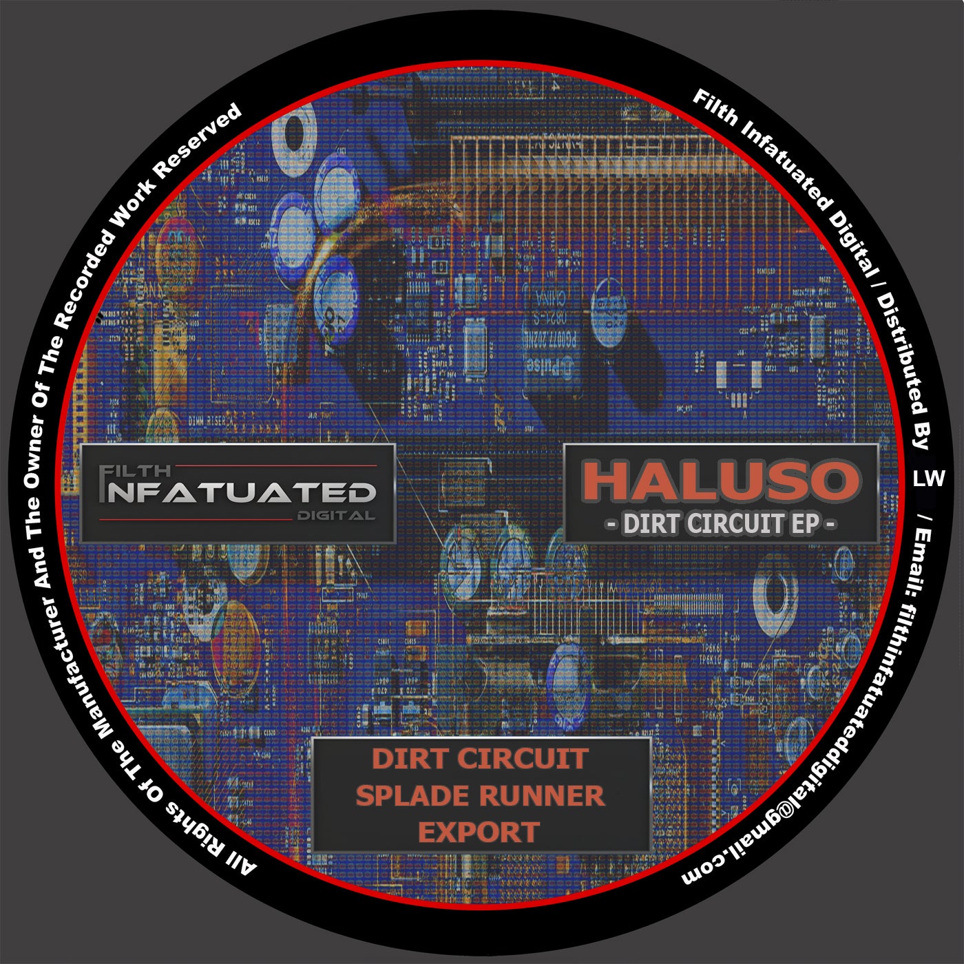 Dirt Circuit EP