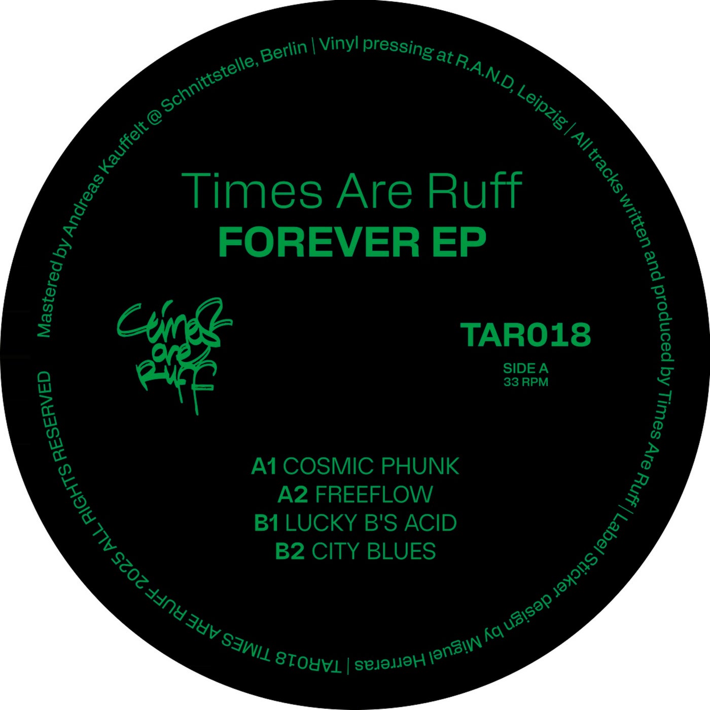 FOREVER EP