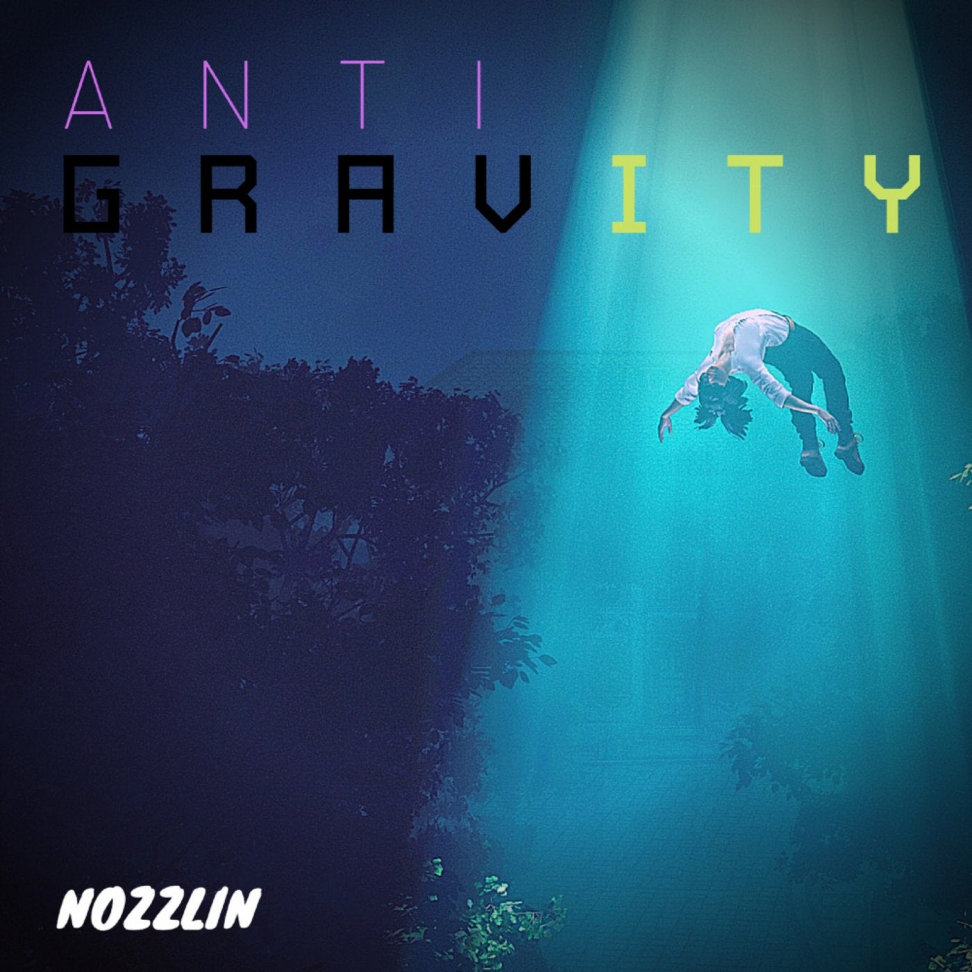 Anti-Gravity