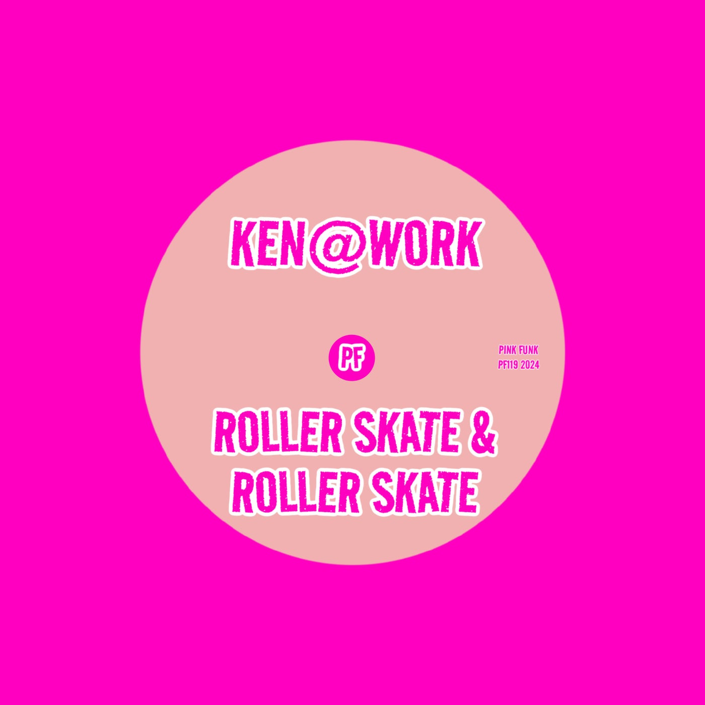 Roller Skate & Roller Skate