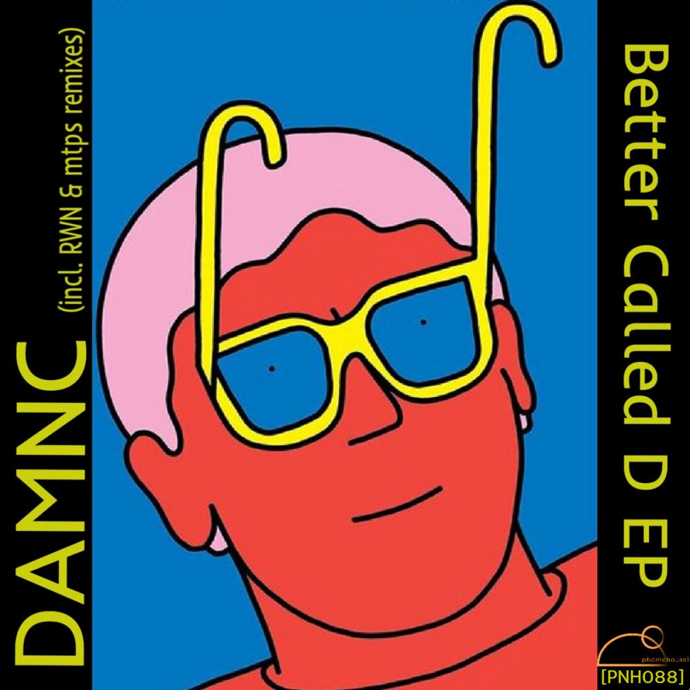 Better Called D EP (incl. RWN & mtps remixes)