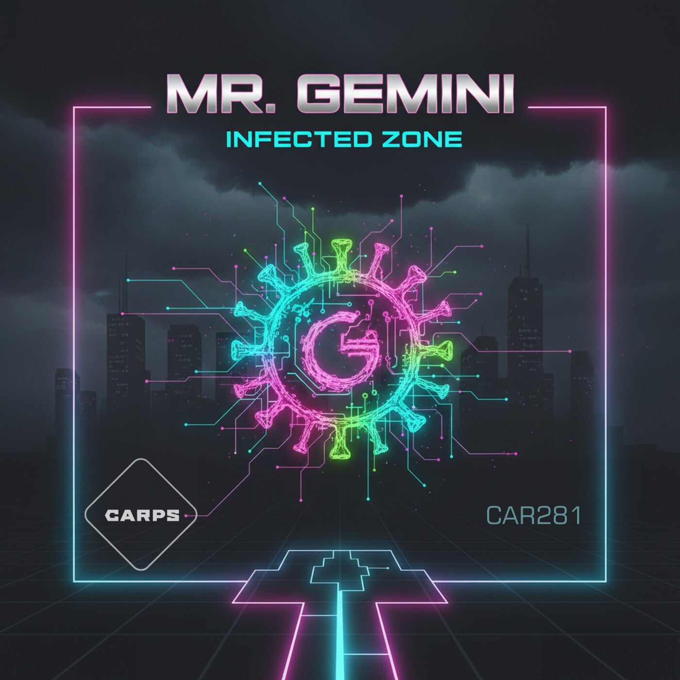 Infected Zone