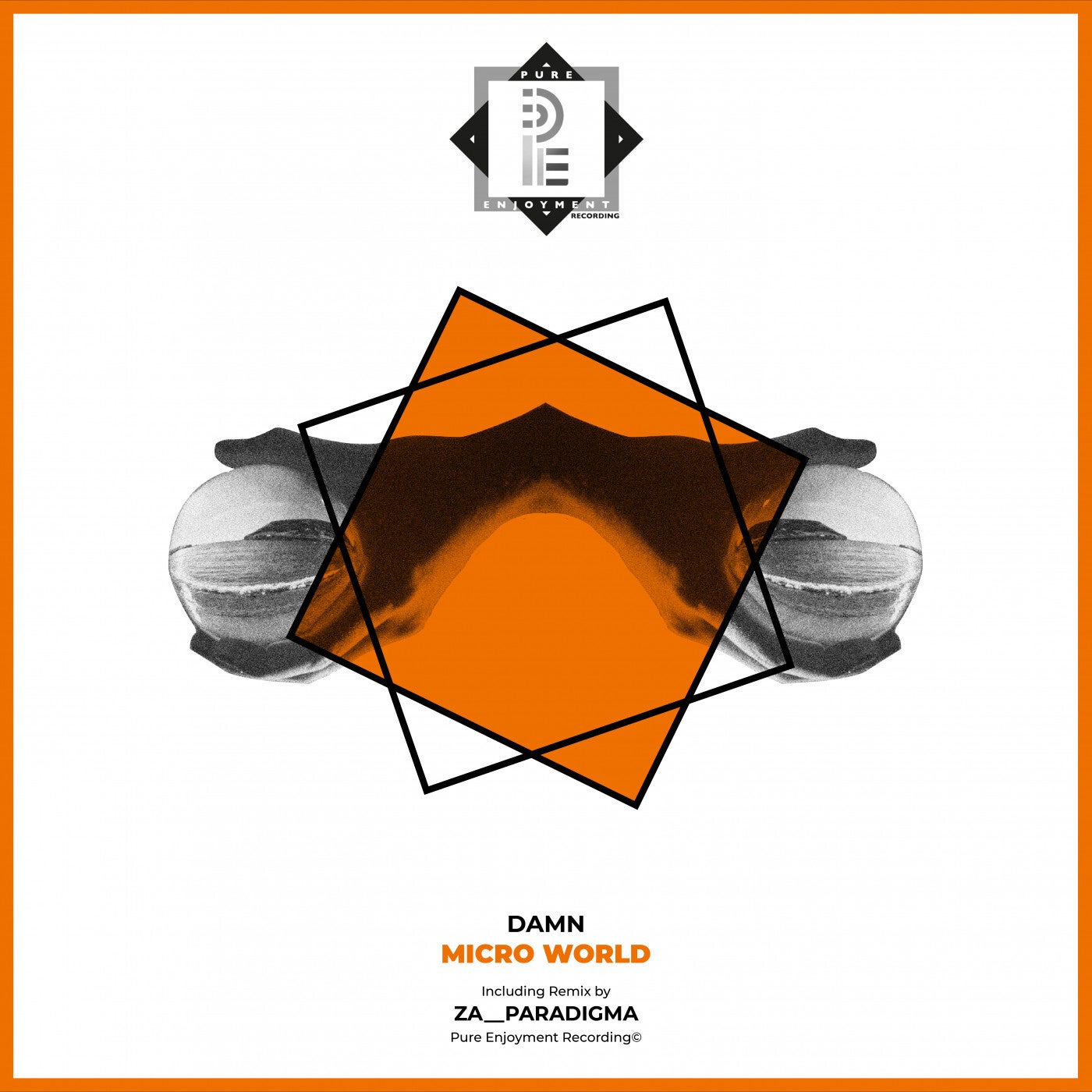 Micro World (incl. Za__Paradigma Remix)
