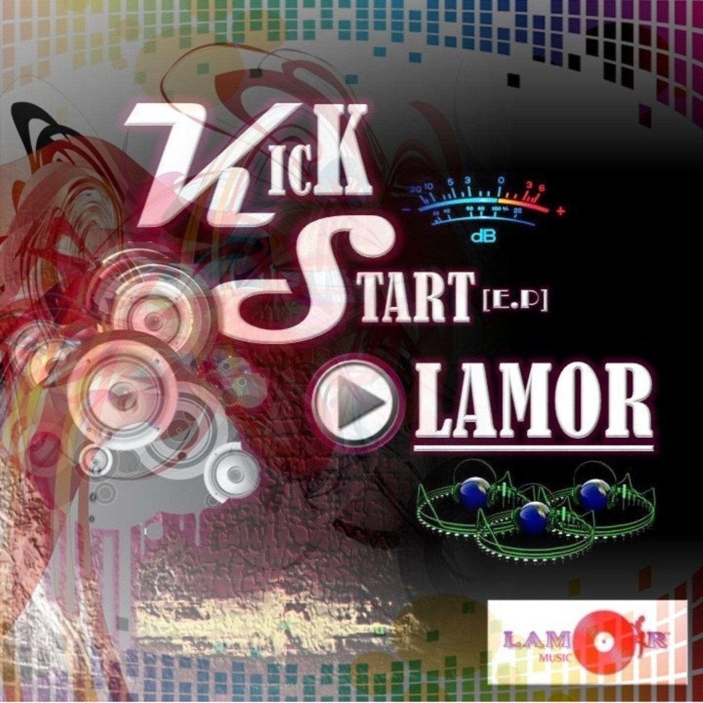 Kick Start EP