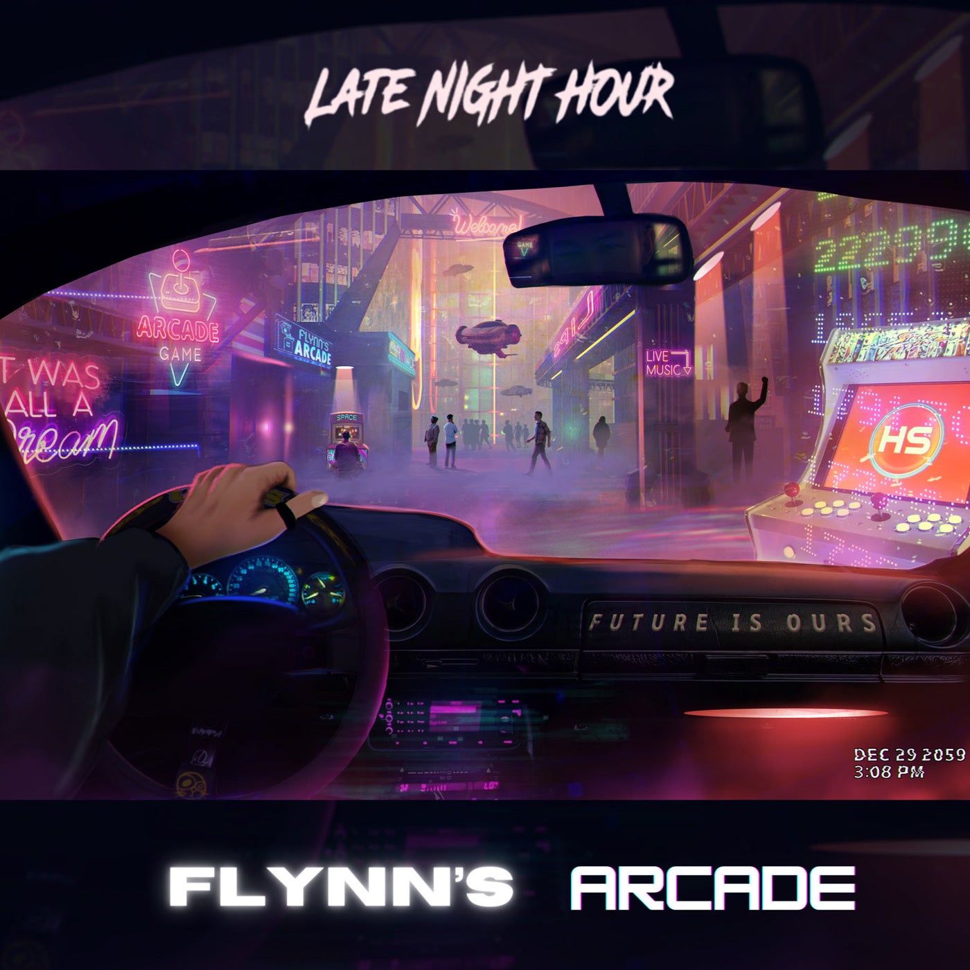 Flynn's Arcade