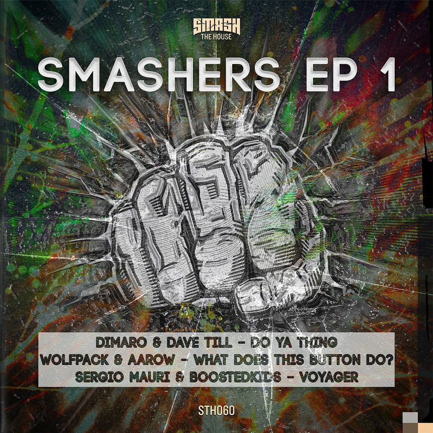 Smashers EP1