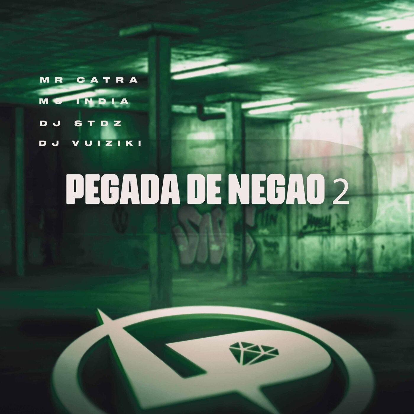 Pegada de Negão 2