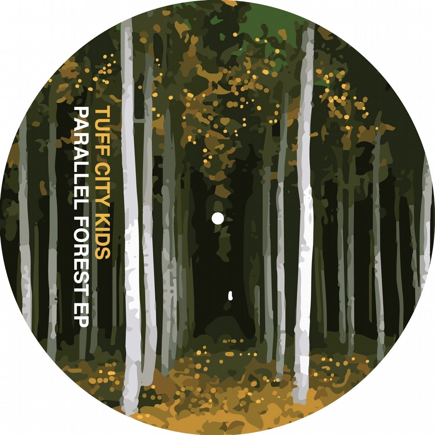 Parallel Forest EP