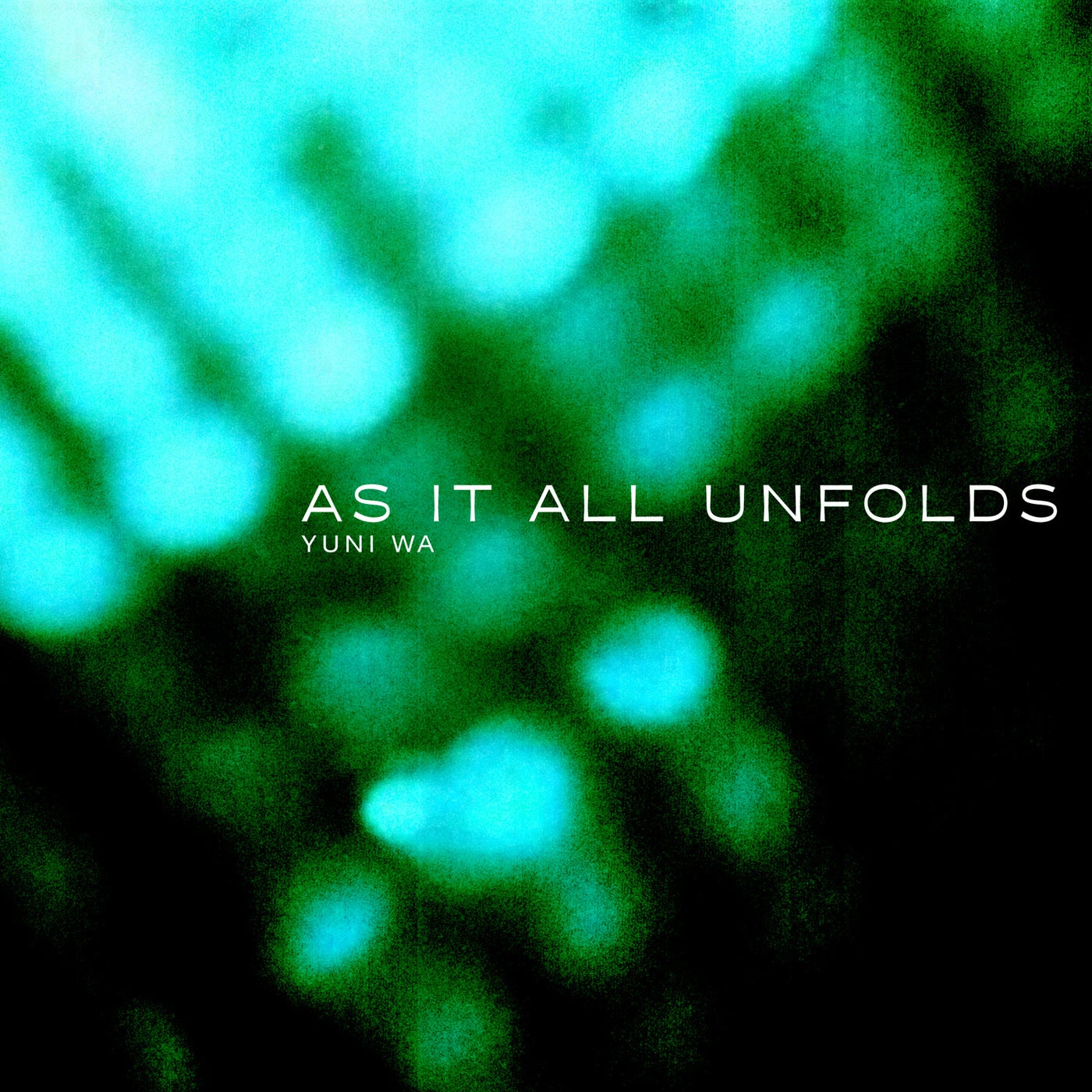 As It All Unfolds
