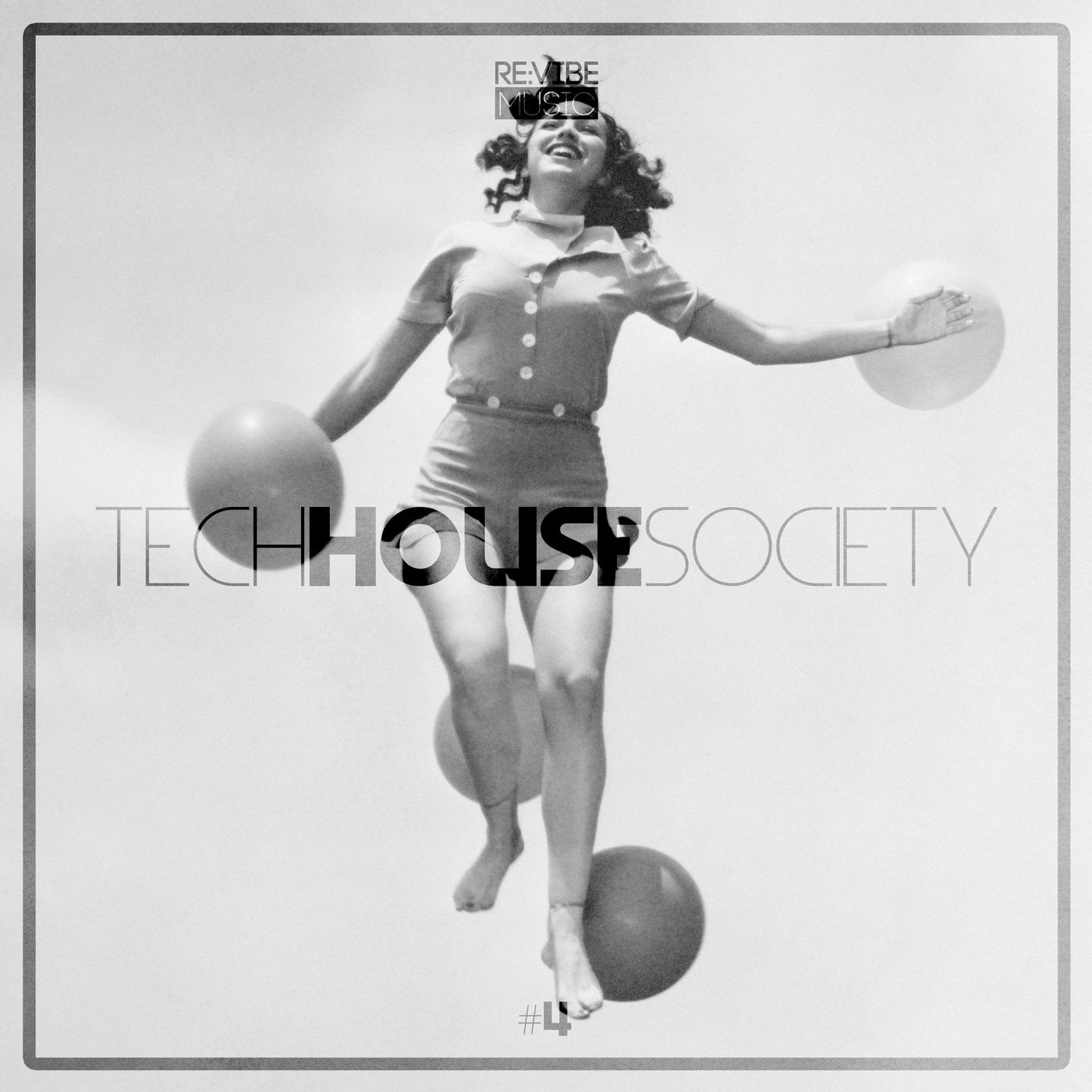 Tech House Society Issue 4