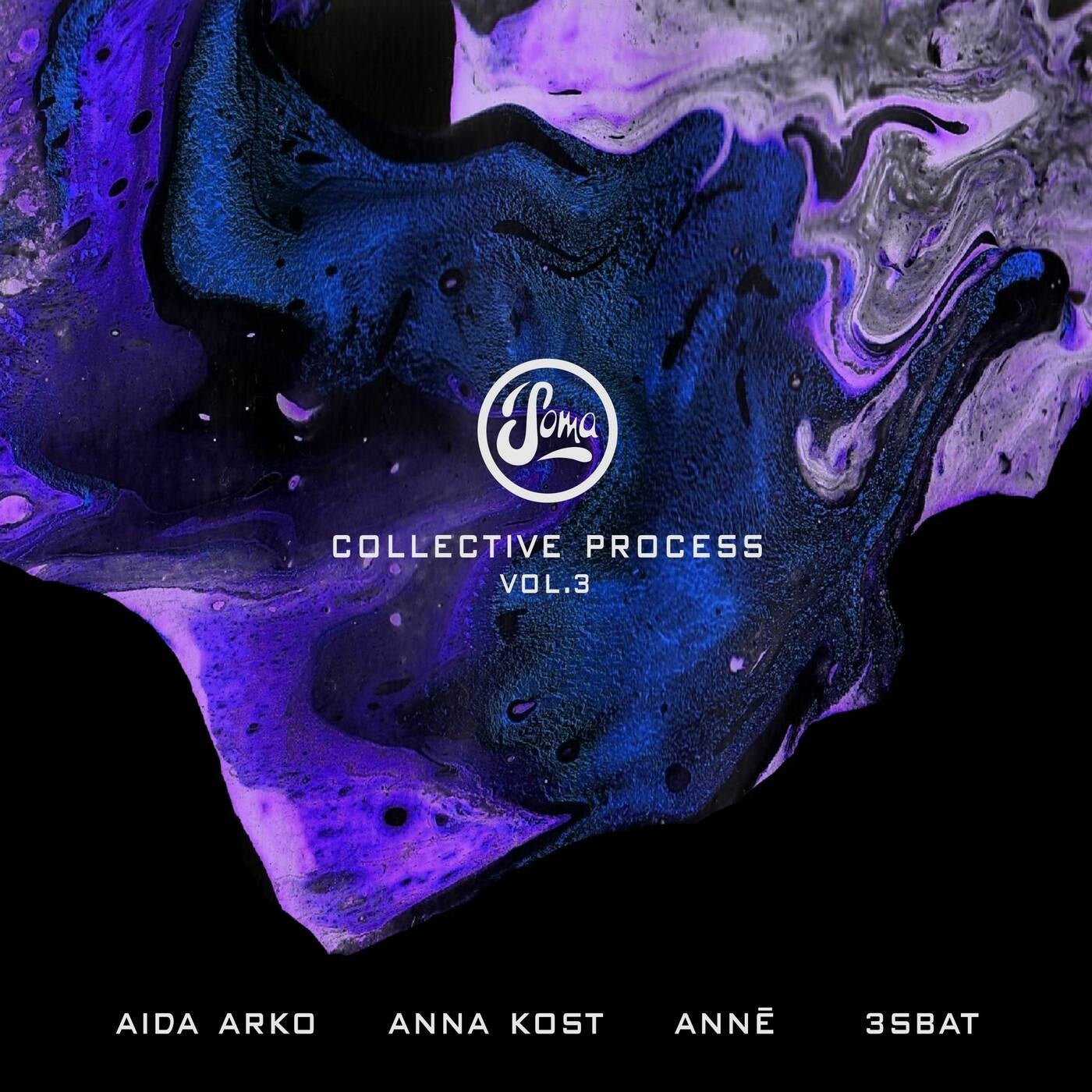 Collective Process Vol. 3