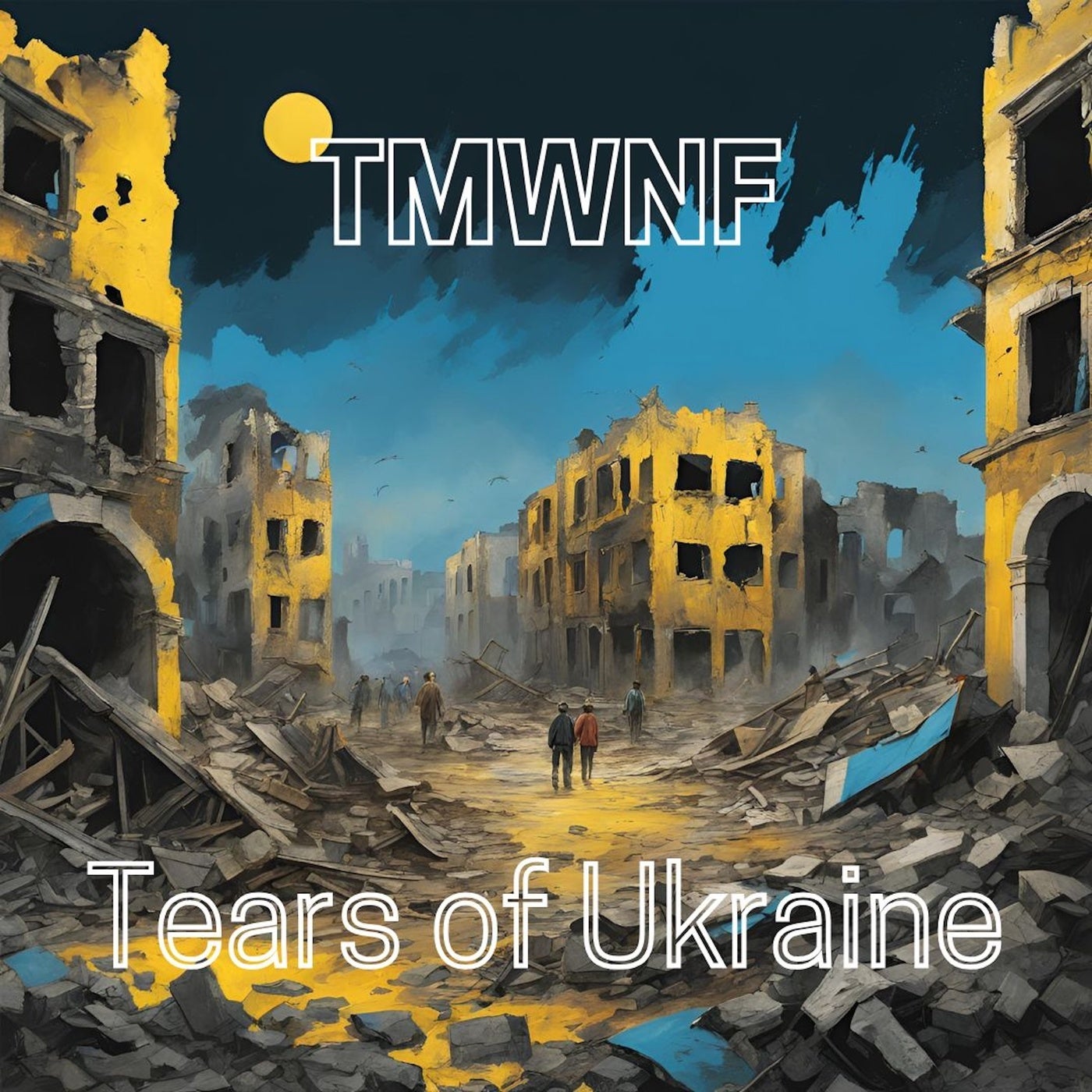Tears of Ukraine