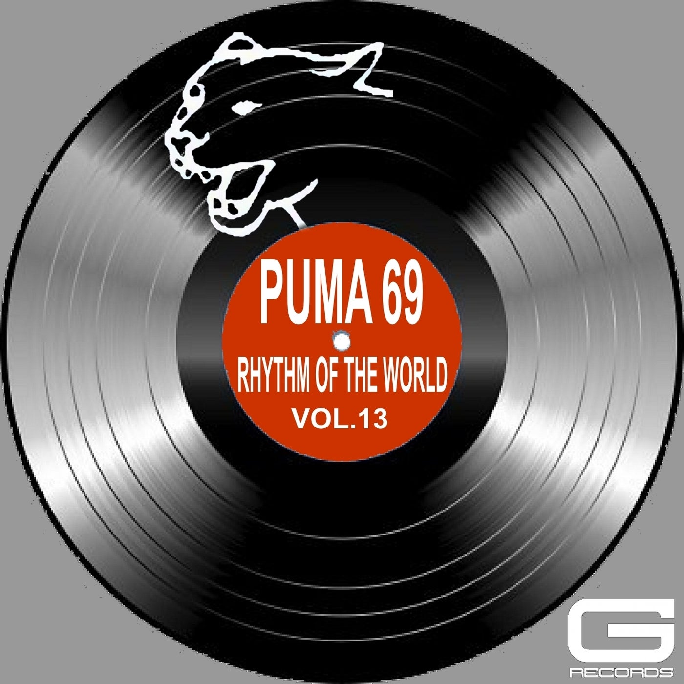 Rhythm of the World, Vol. 13