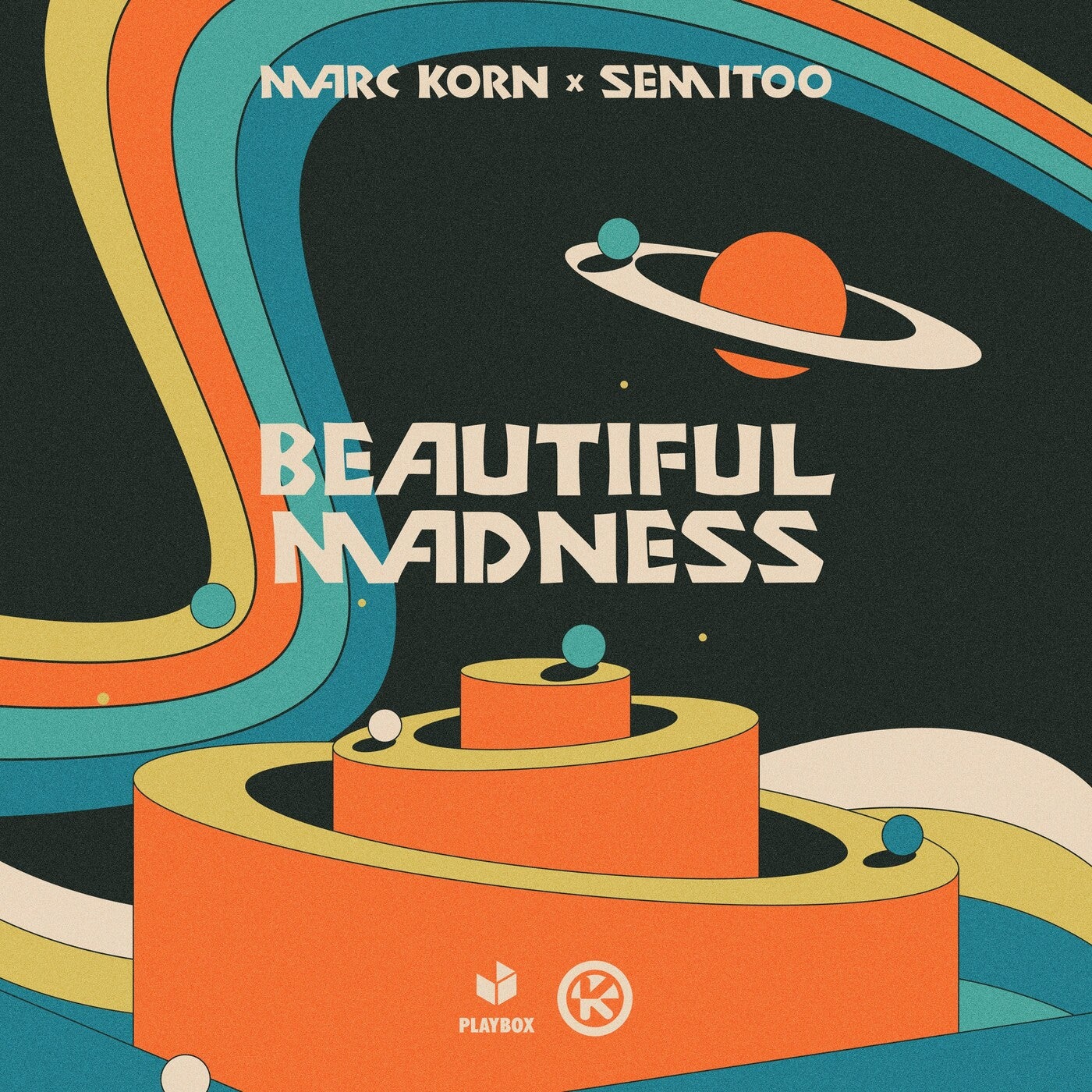 Beautiful Madness (Extended Mix)