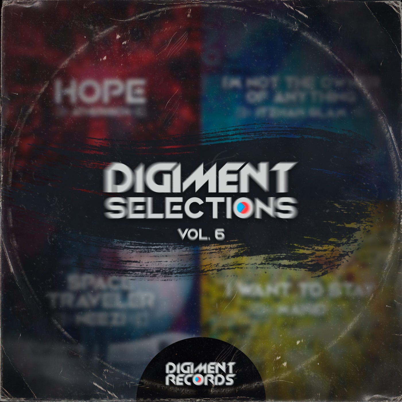 Digiment Selections, Vol. 6