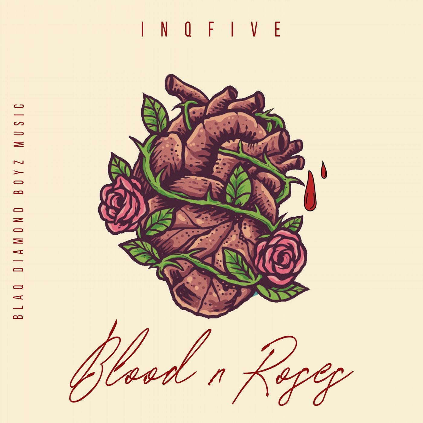Blood & Roses EP