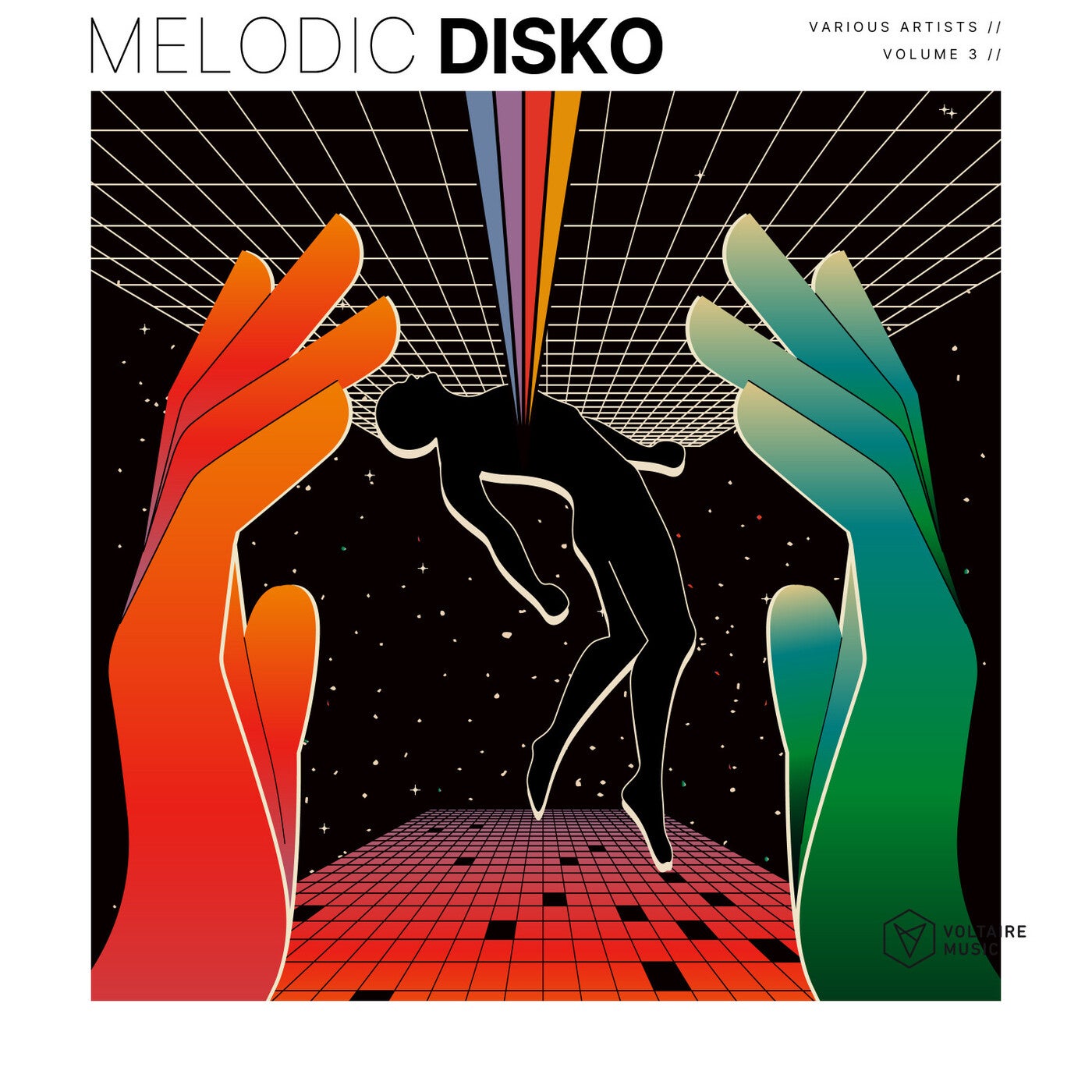 Melodic Disko Vol. 3