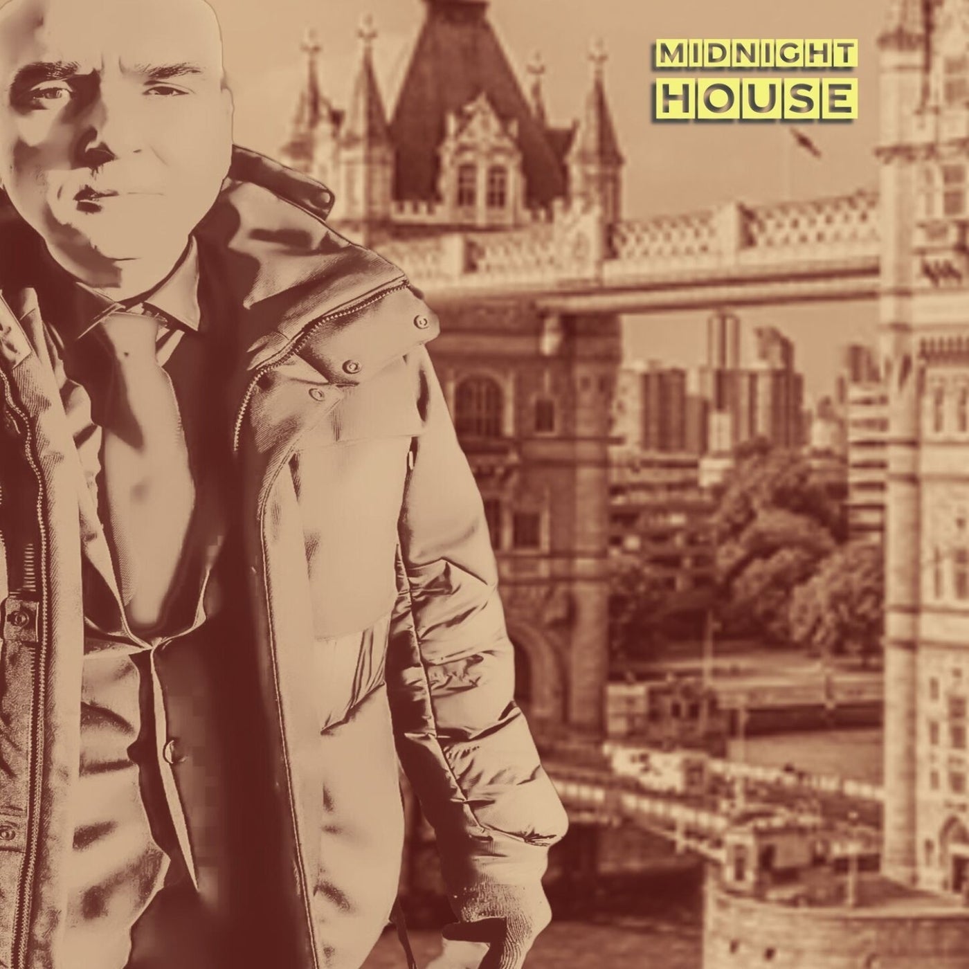 Cover art for Midnight House