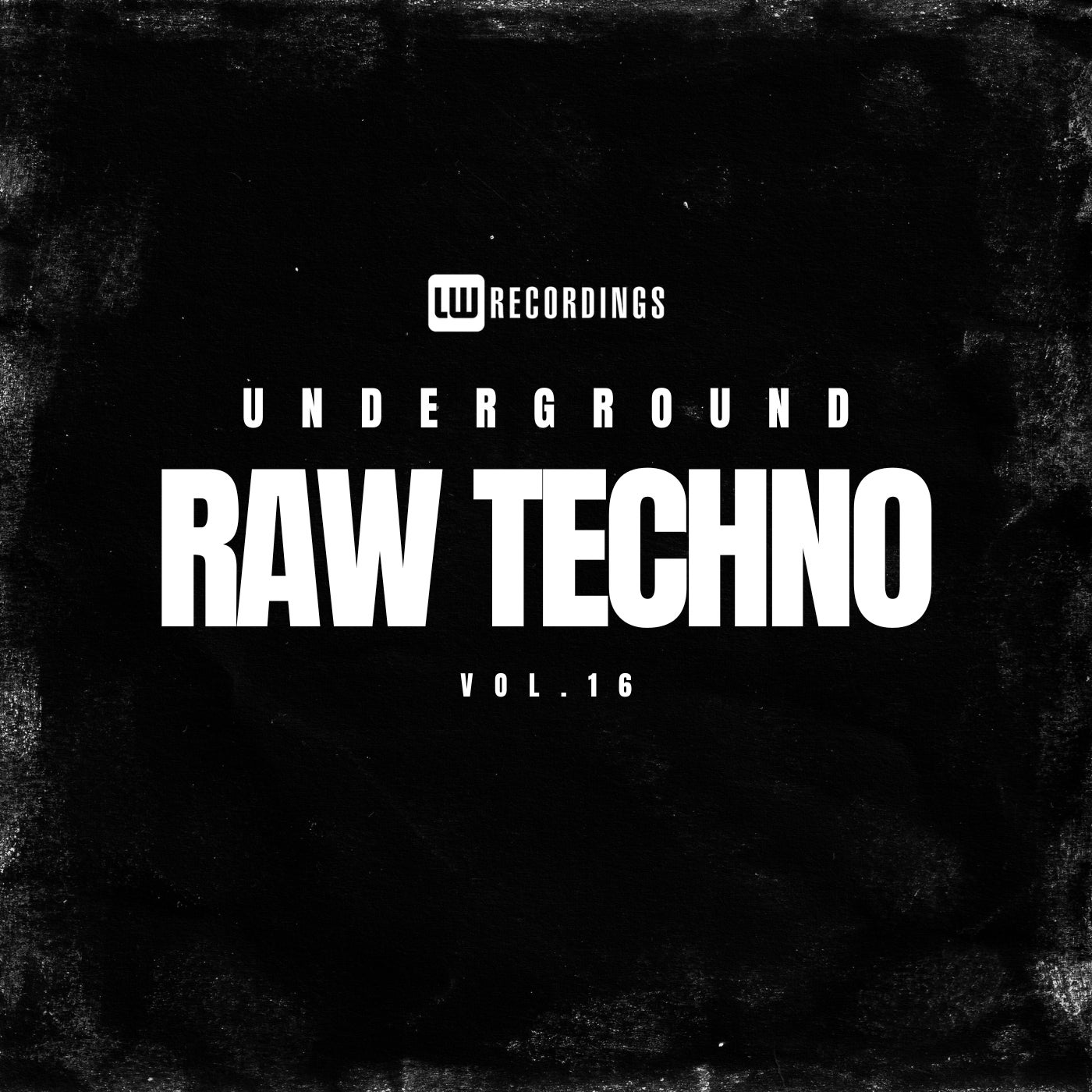 Underground Raw Techno, Vol. 16