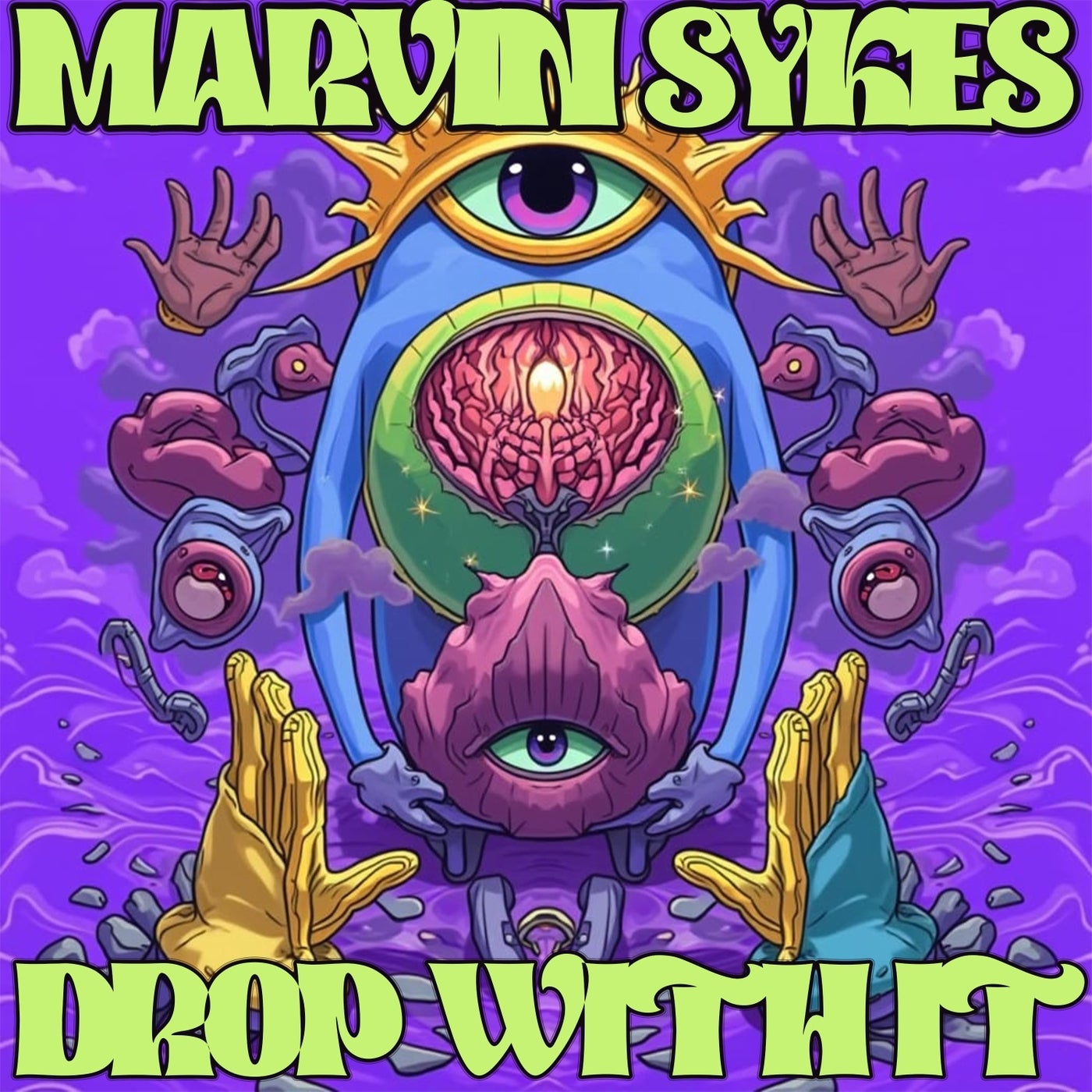 Drop with It