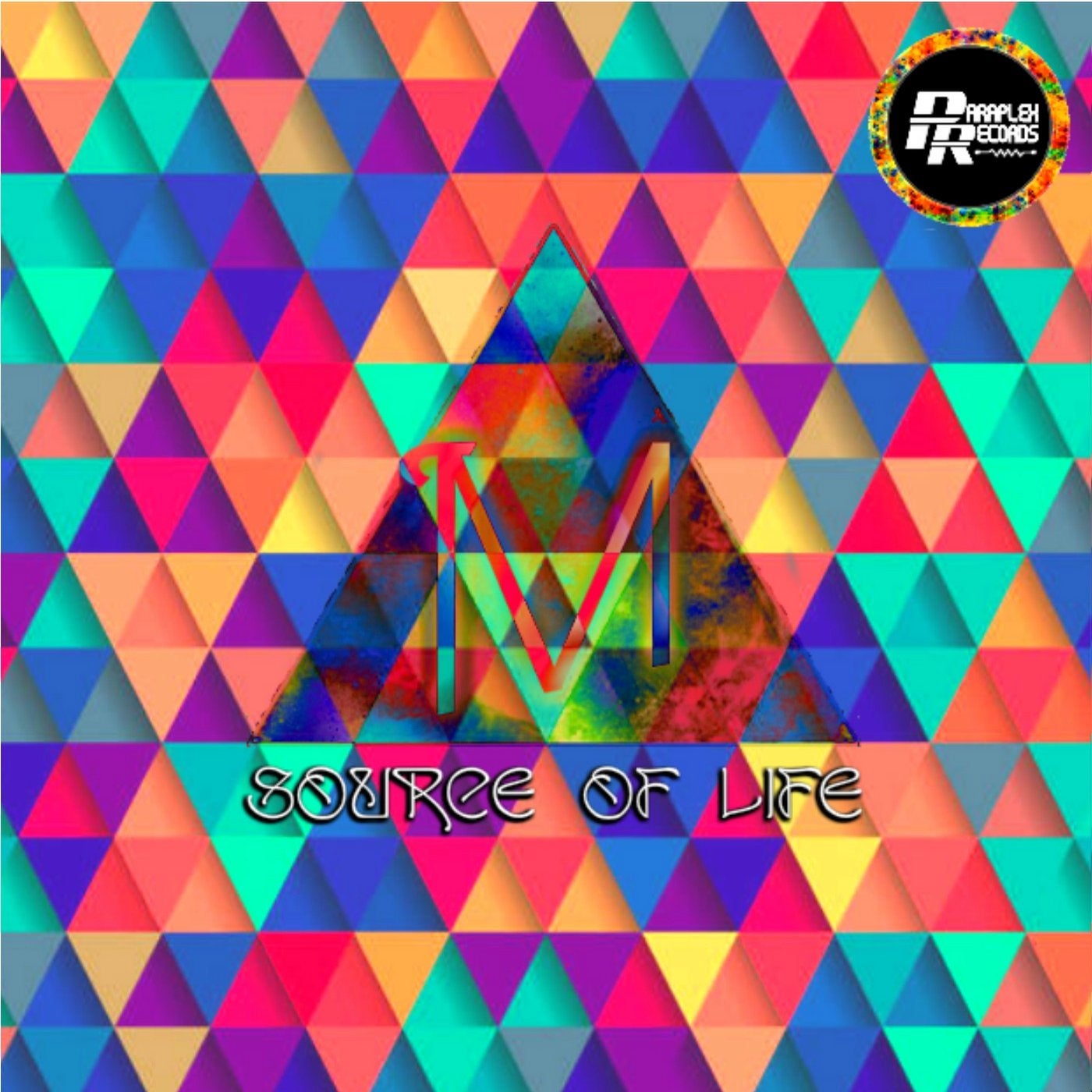 Source Of Life  E.p