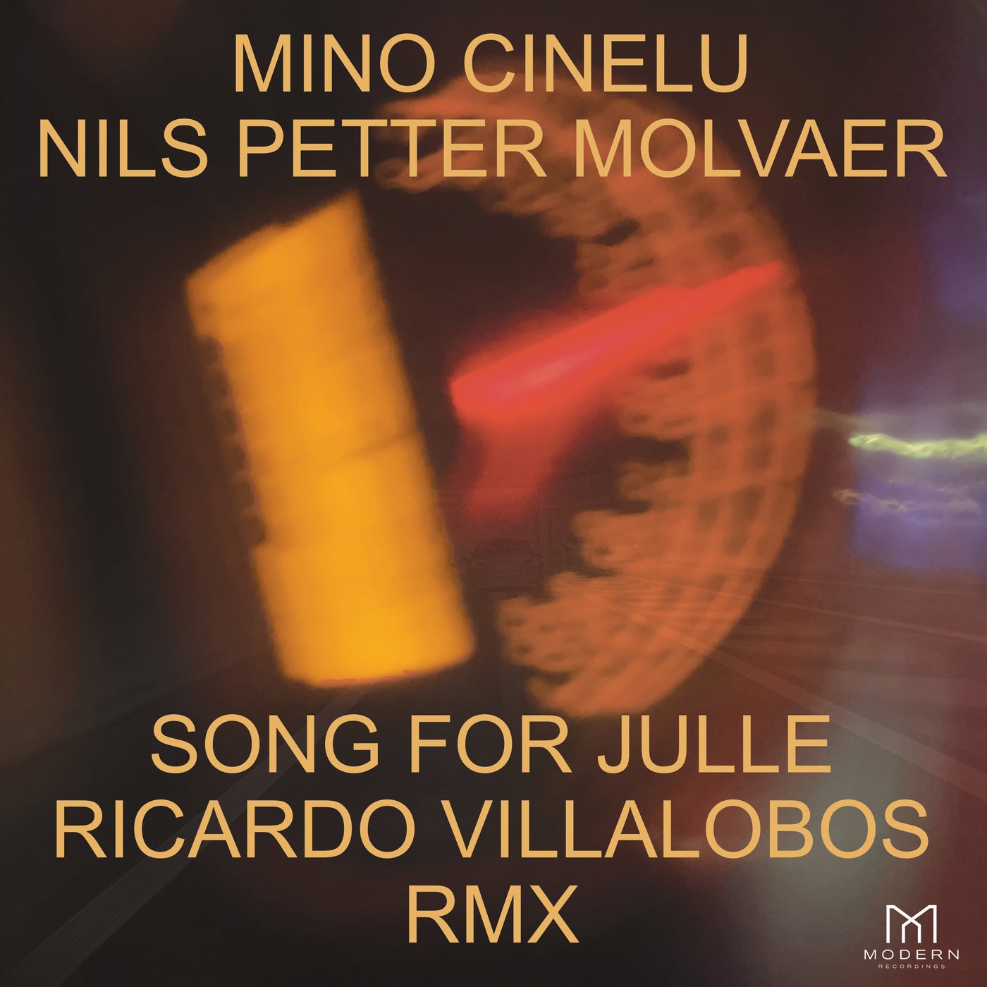 Song for Julle (Ricardo Villalobos Remix)