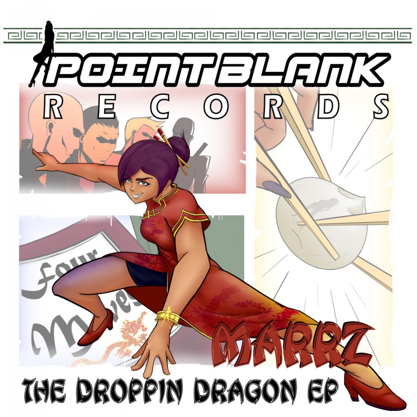 The Droppin Dragon EP