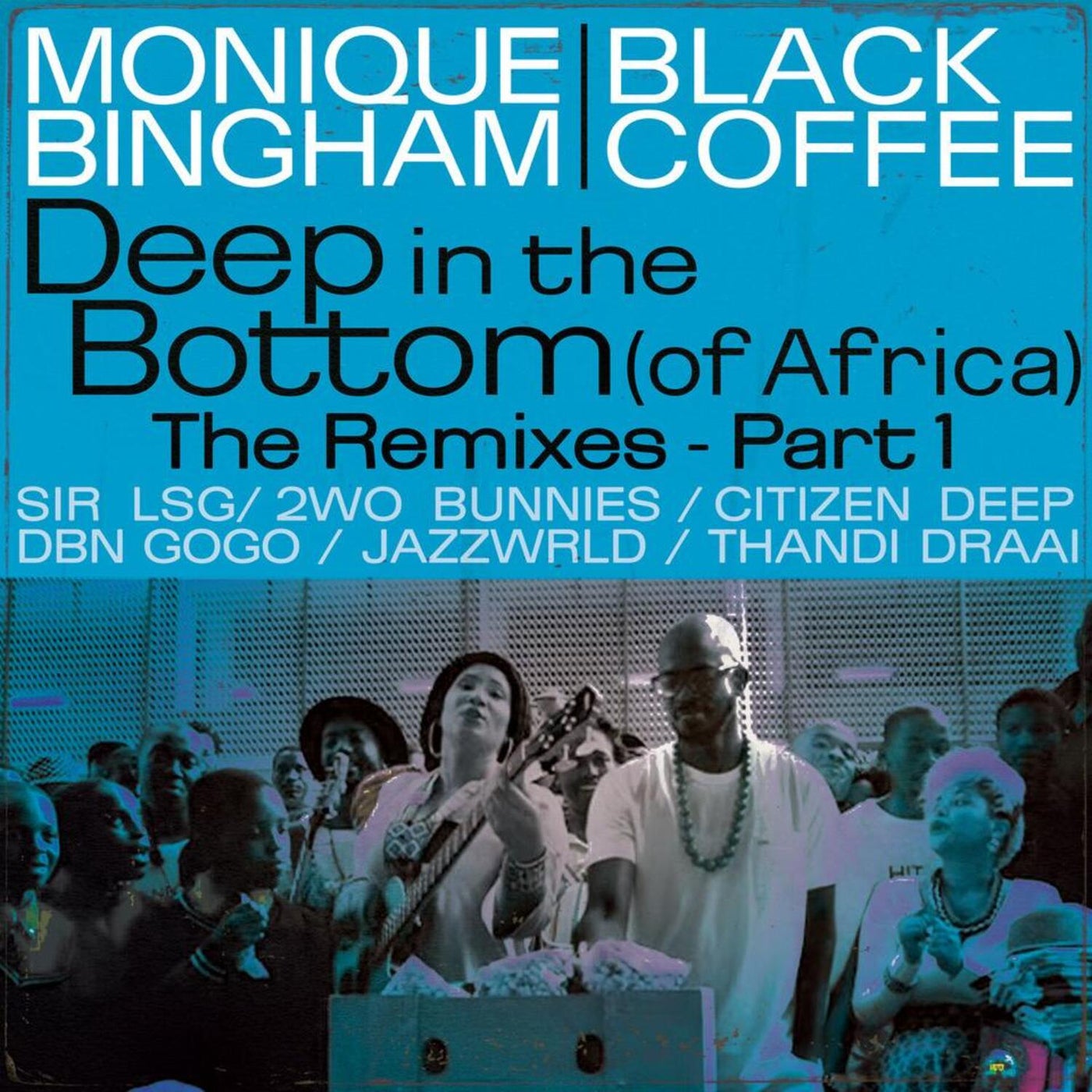 Deep In The Bottom (of Africa) (DBN Gogo & Ntwana_R Remix (Radio Edit))