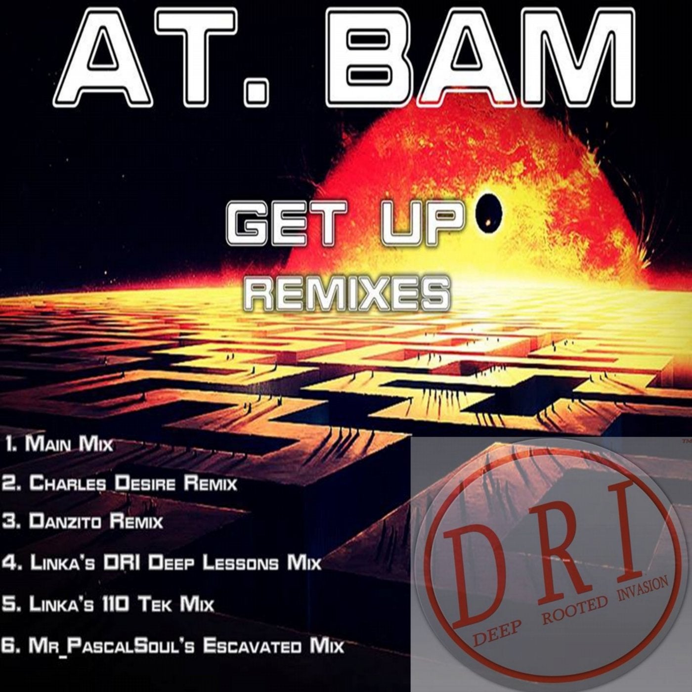 Get Up Remixes