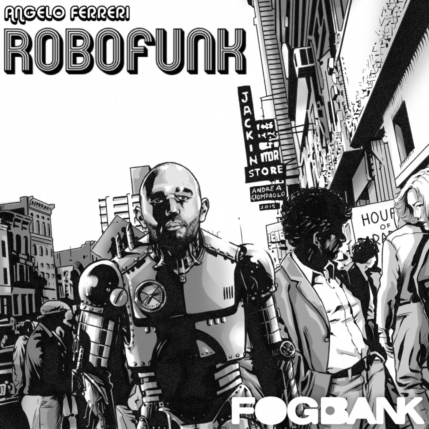 Robofunk