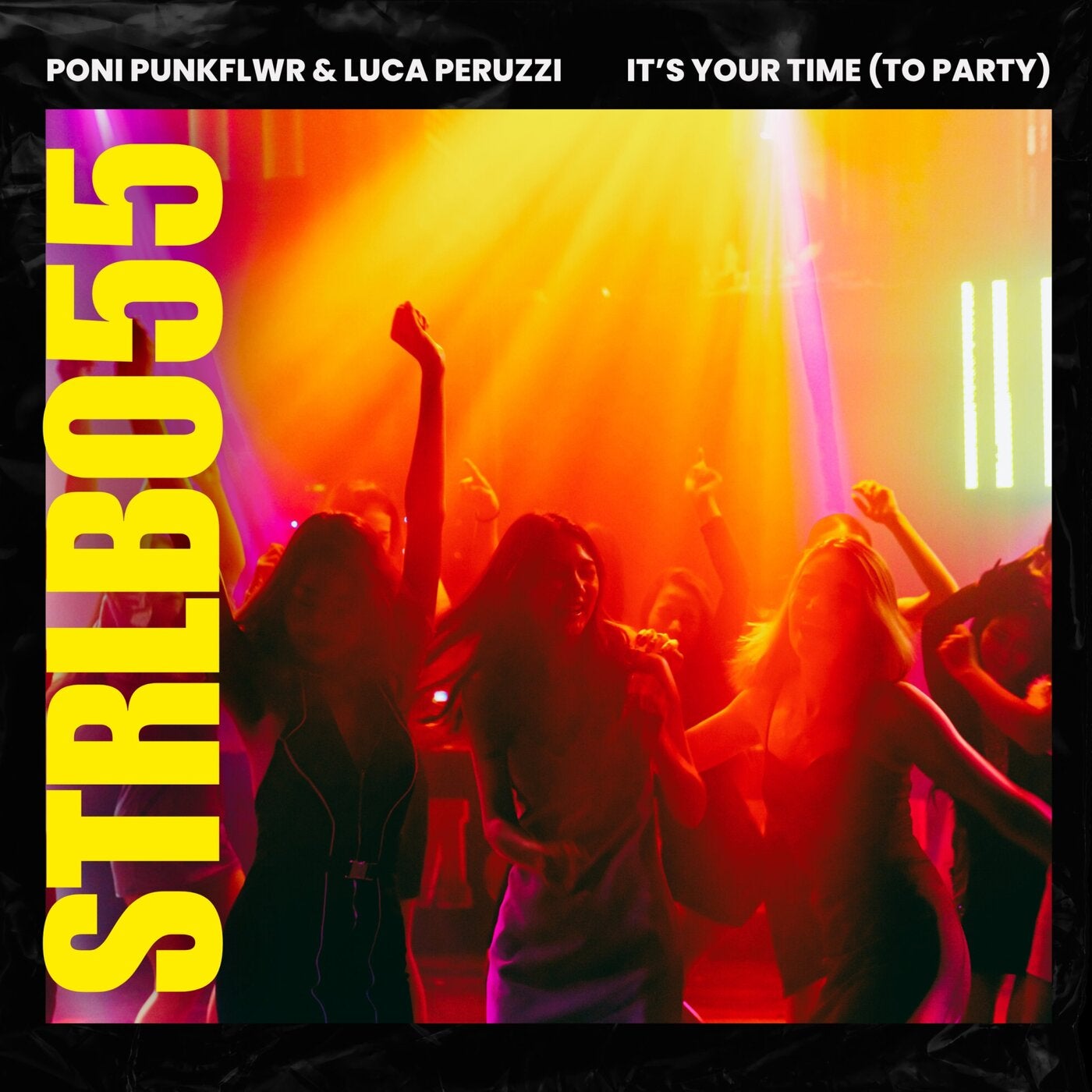 It's Your Time (To Party)